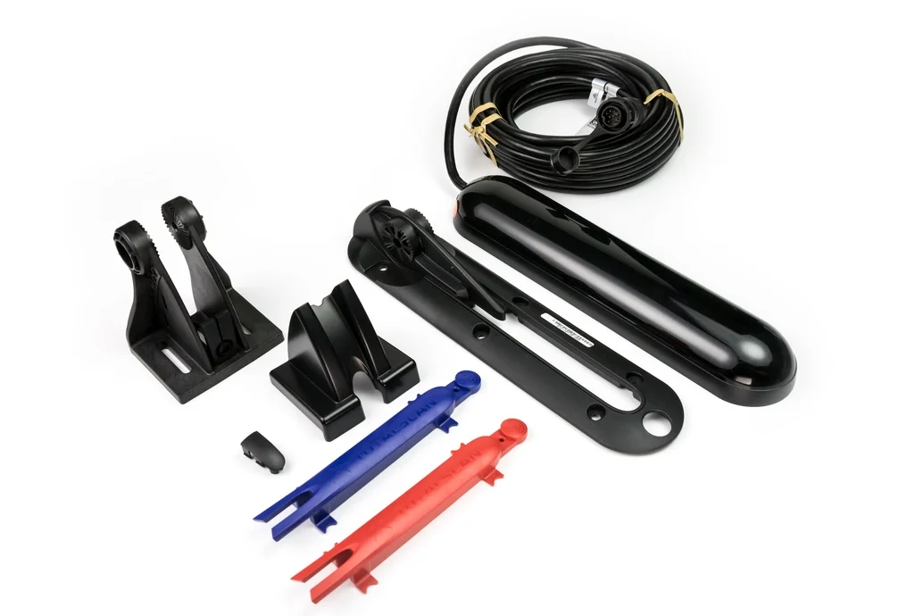 Lowrance Total Scan All In One Transducer, Plug-and-Play - 000-12568-001 - Womvr