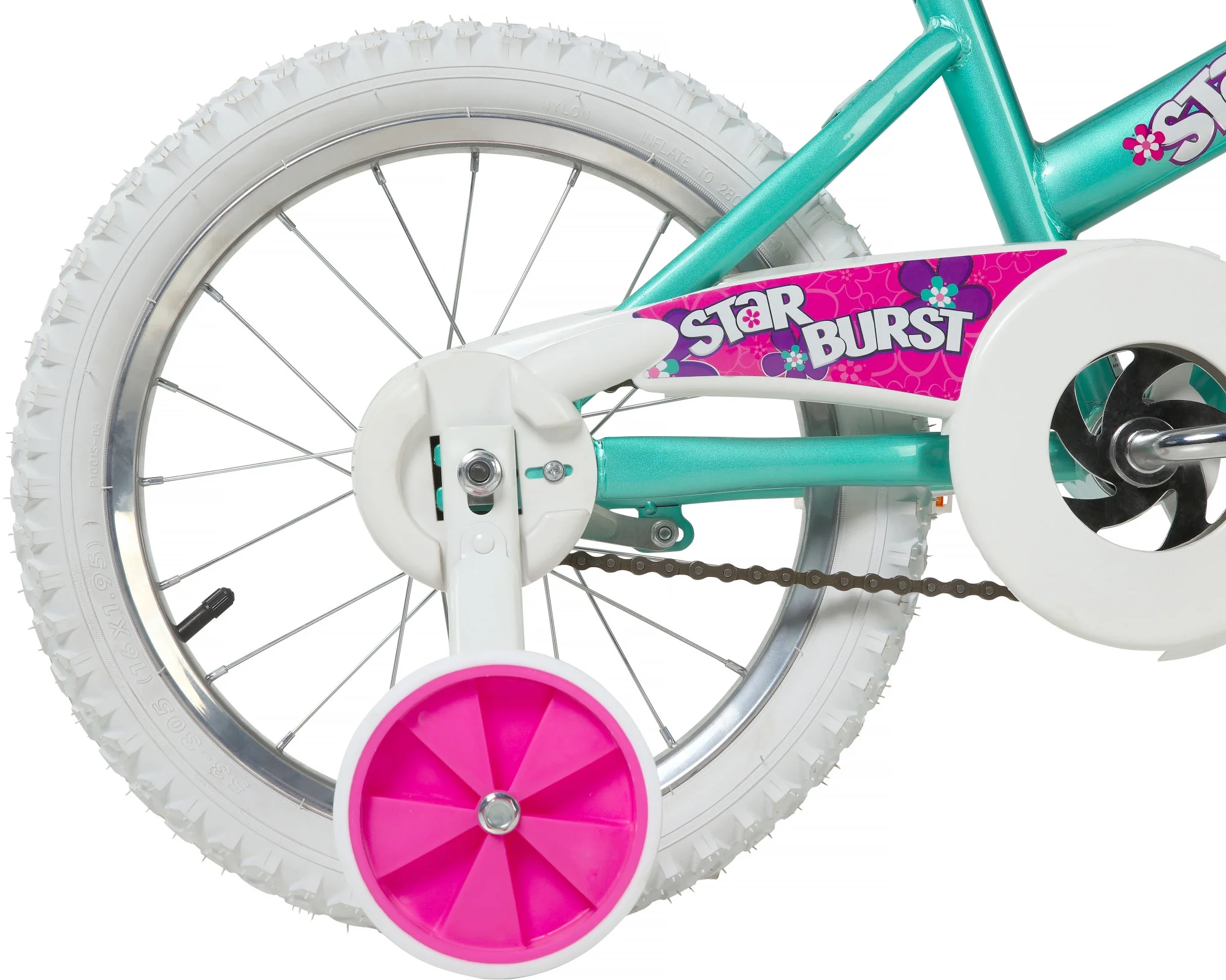Dynacraft Magna 12-Inch BMX Bike For Age 3-5 Years - Womvr
