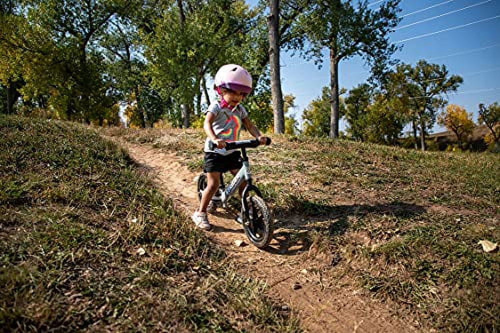 Strider - 12 Sport Balance Bike, Ages 18 Months to 5 Years - Blue - Womvr