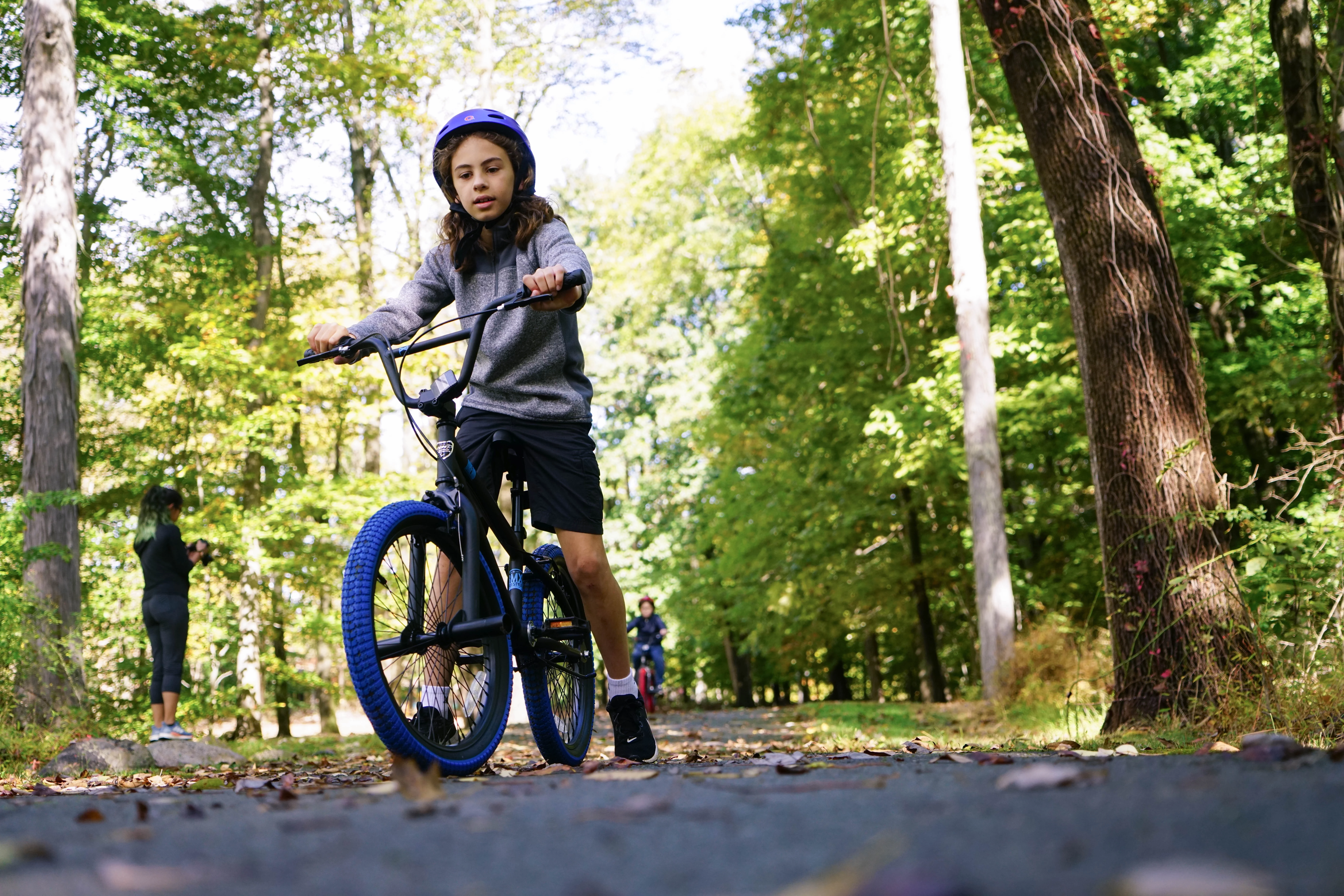 Kent Bicycle 20 In. Dread Boy's BMX Bike, Black and Red - Womvr