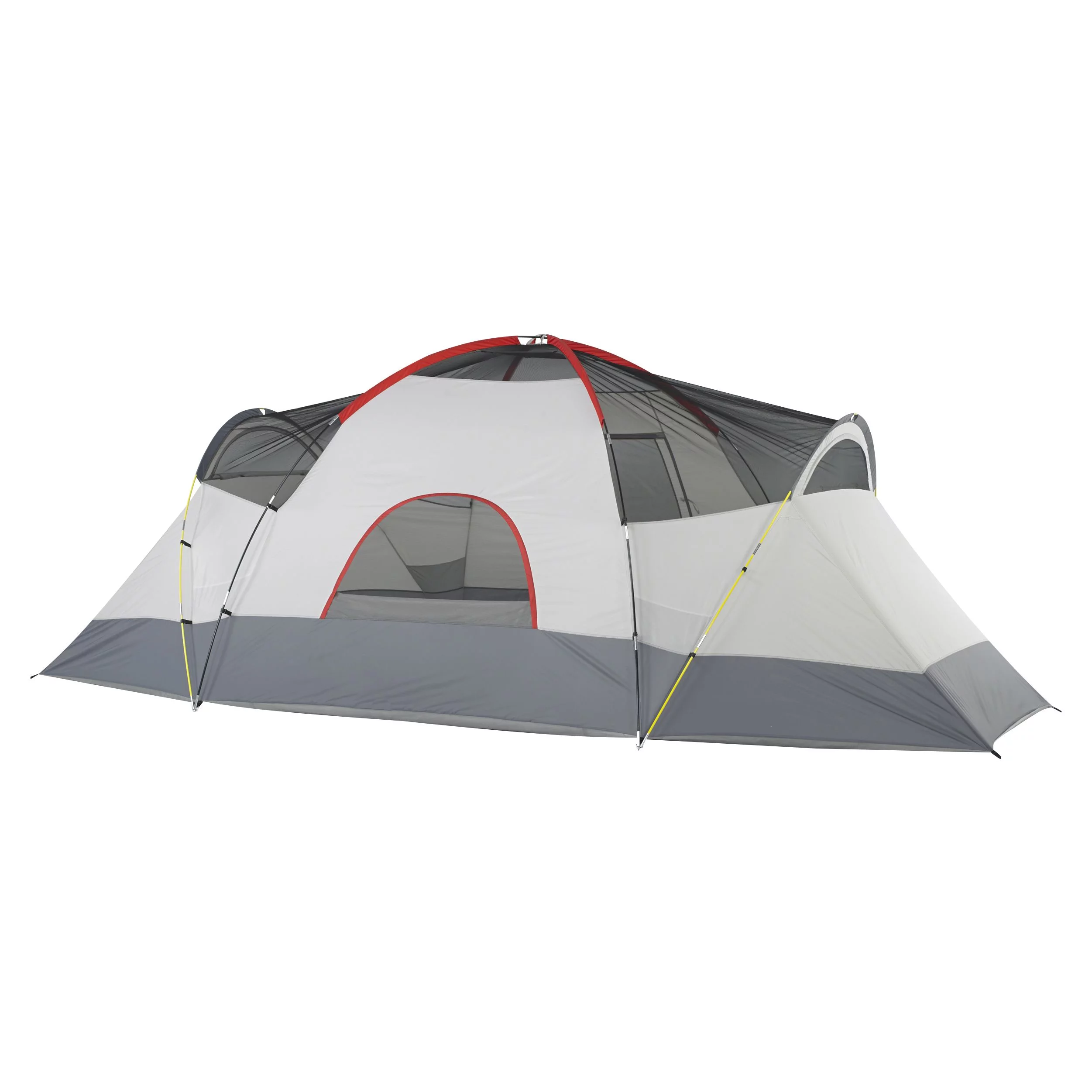 Ozark Trail 9-Person Weatherbuster? Dome Tent, with Built-in Mud Mat - Womvr