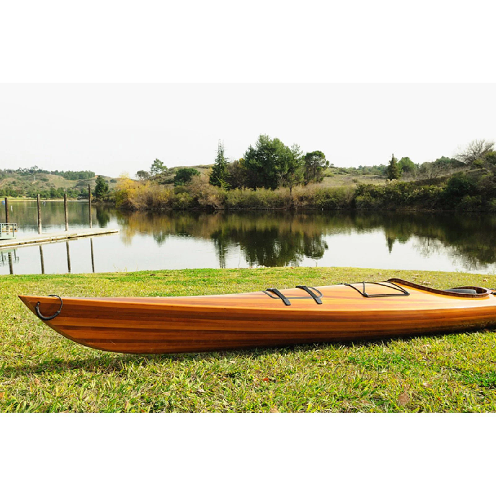 Real Kayak 17 - 1 person - Womvr