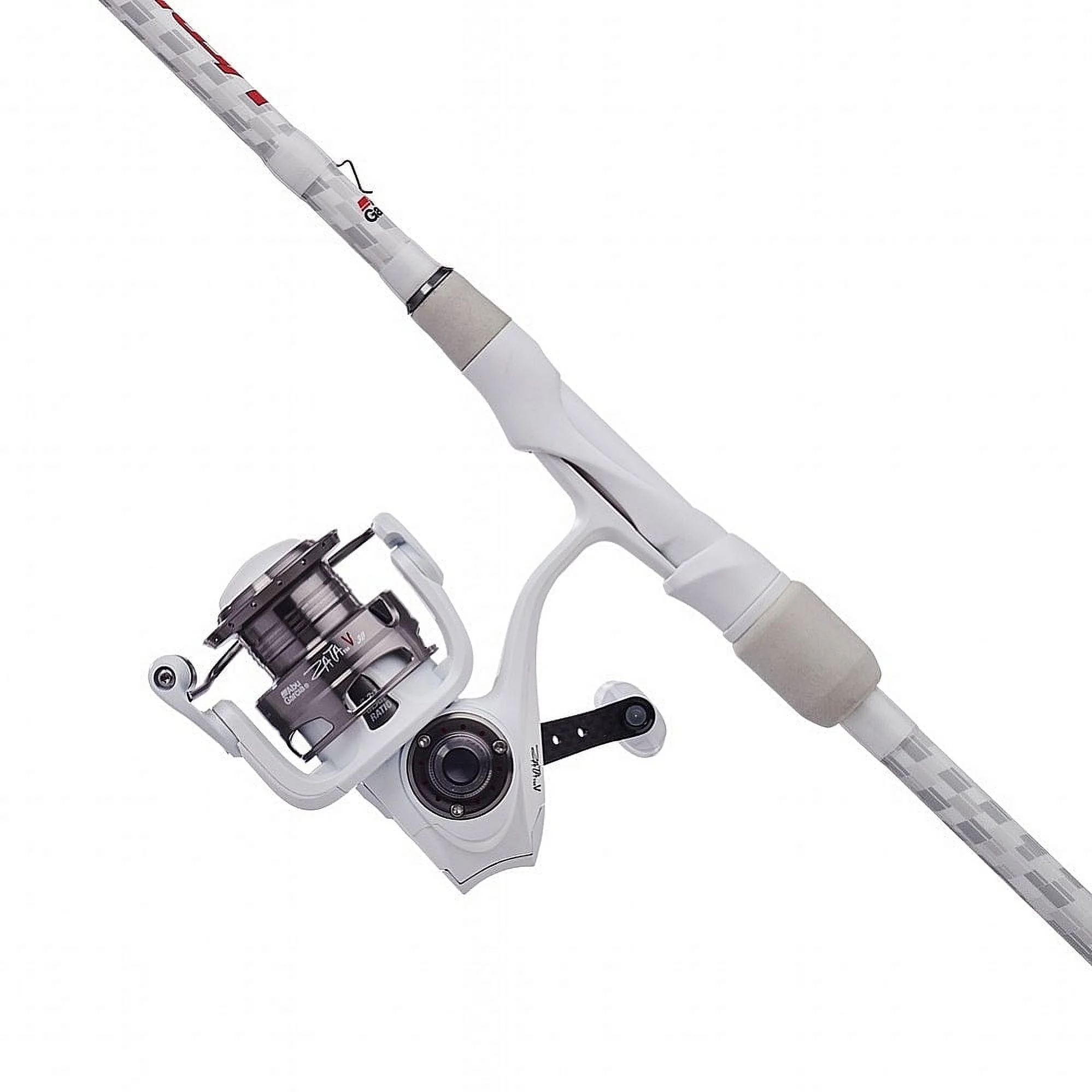 Abu Garcia 7' Veritas 1-Piece Spinning Combo, Reel Size 30 - Womvr