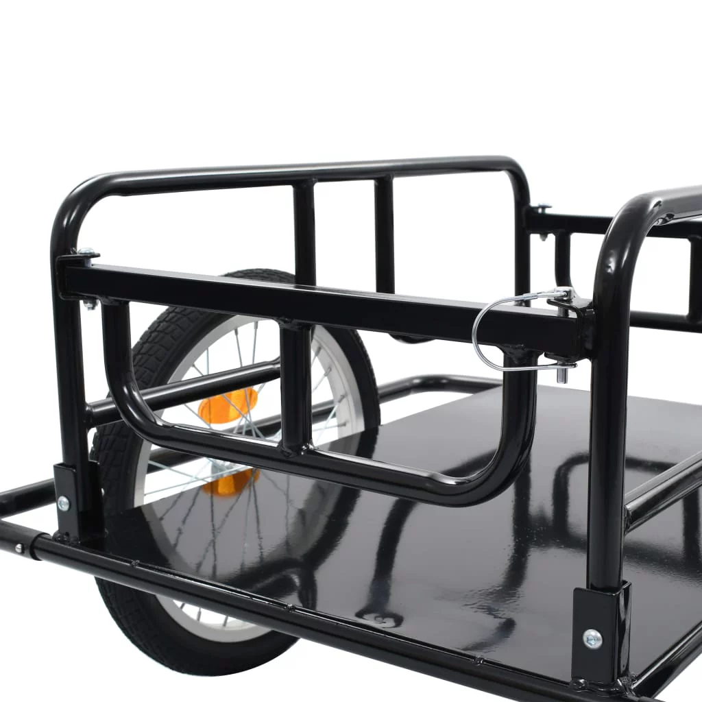 Anself Bike Cargo Trailer 51.2