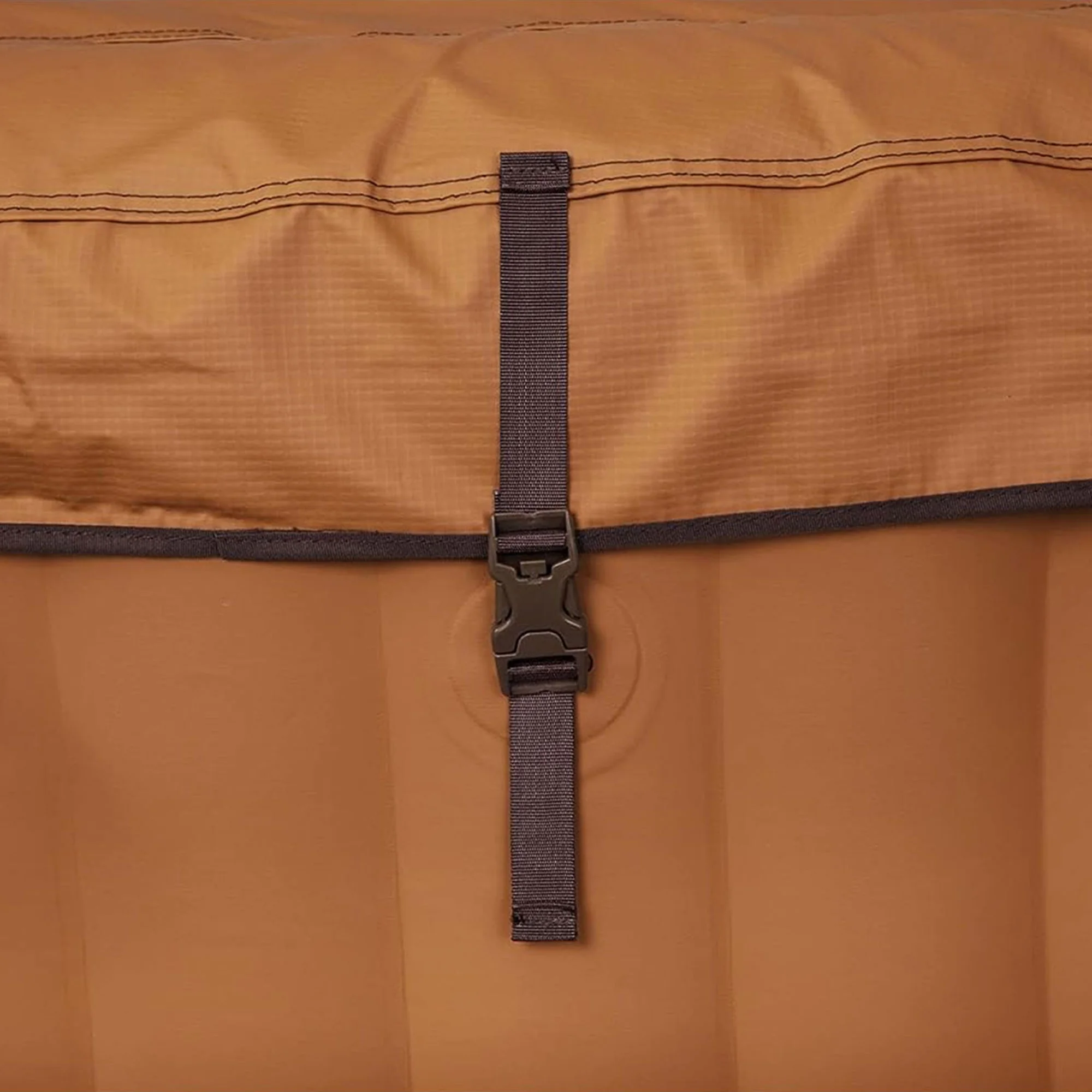 Bestway Coleman Miami AirJet Inflatable Hot Tub with EnergySense Cover - Womvr