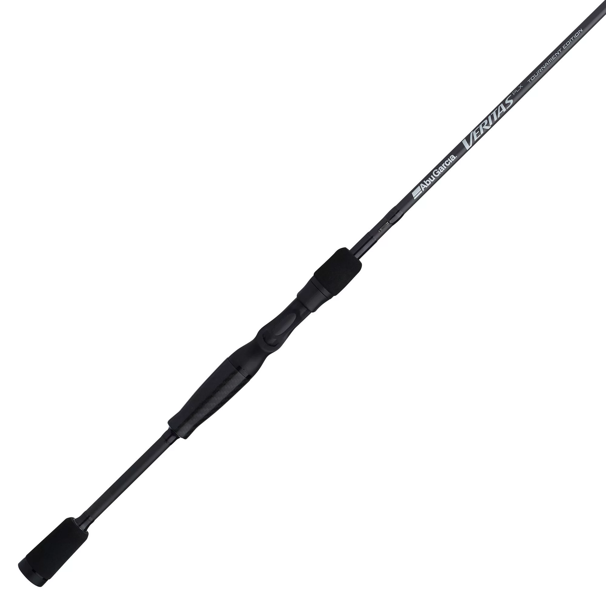 Abu Garcia 7'3” Veritas Tournament Casting Fishing Rod, 1 Piece Rod - Womvr