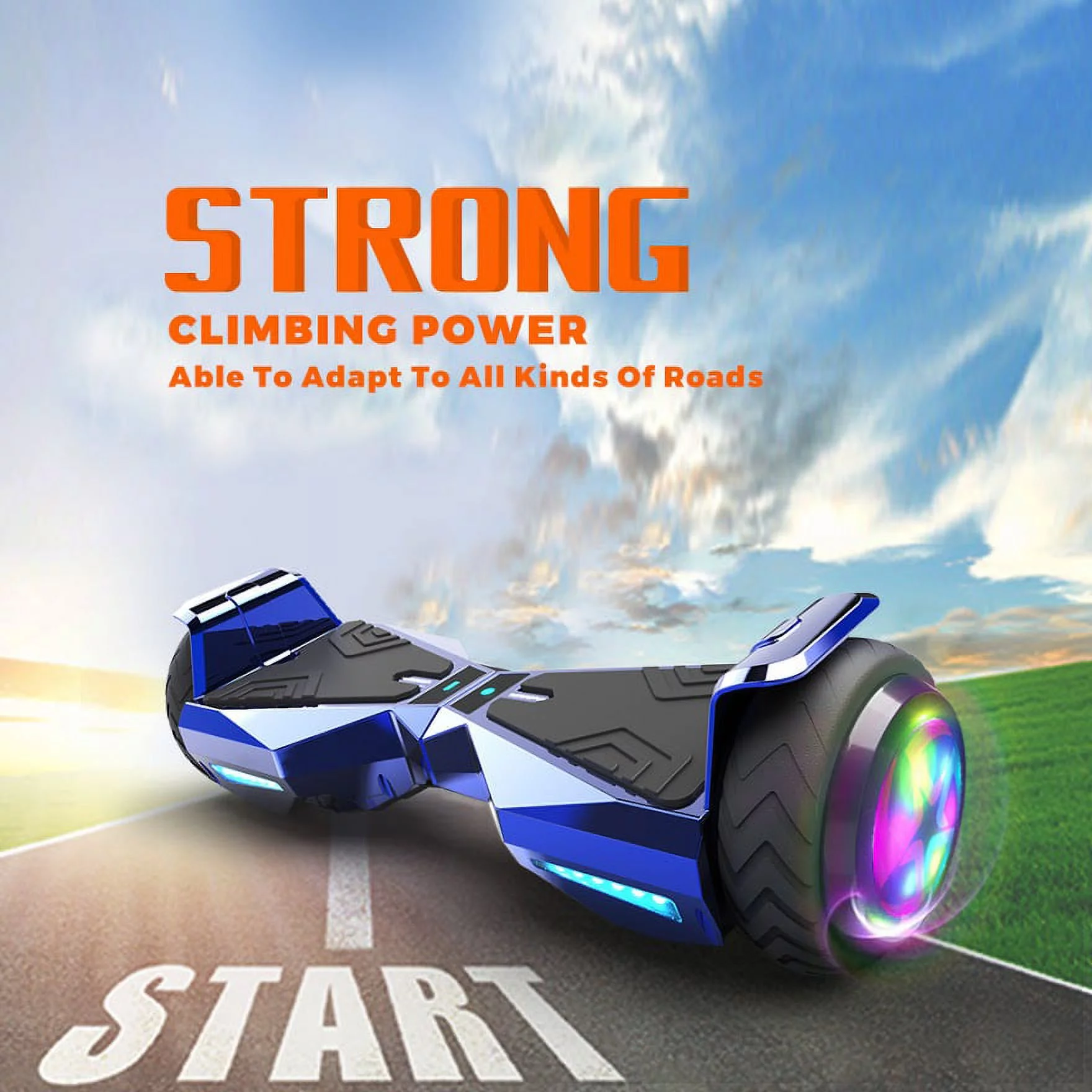 Hoverstar T8 6.5