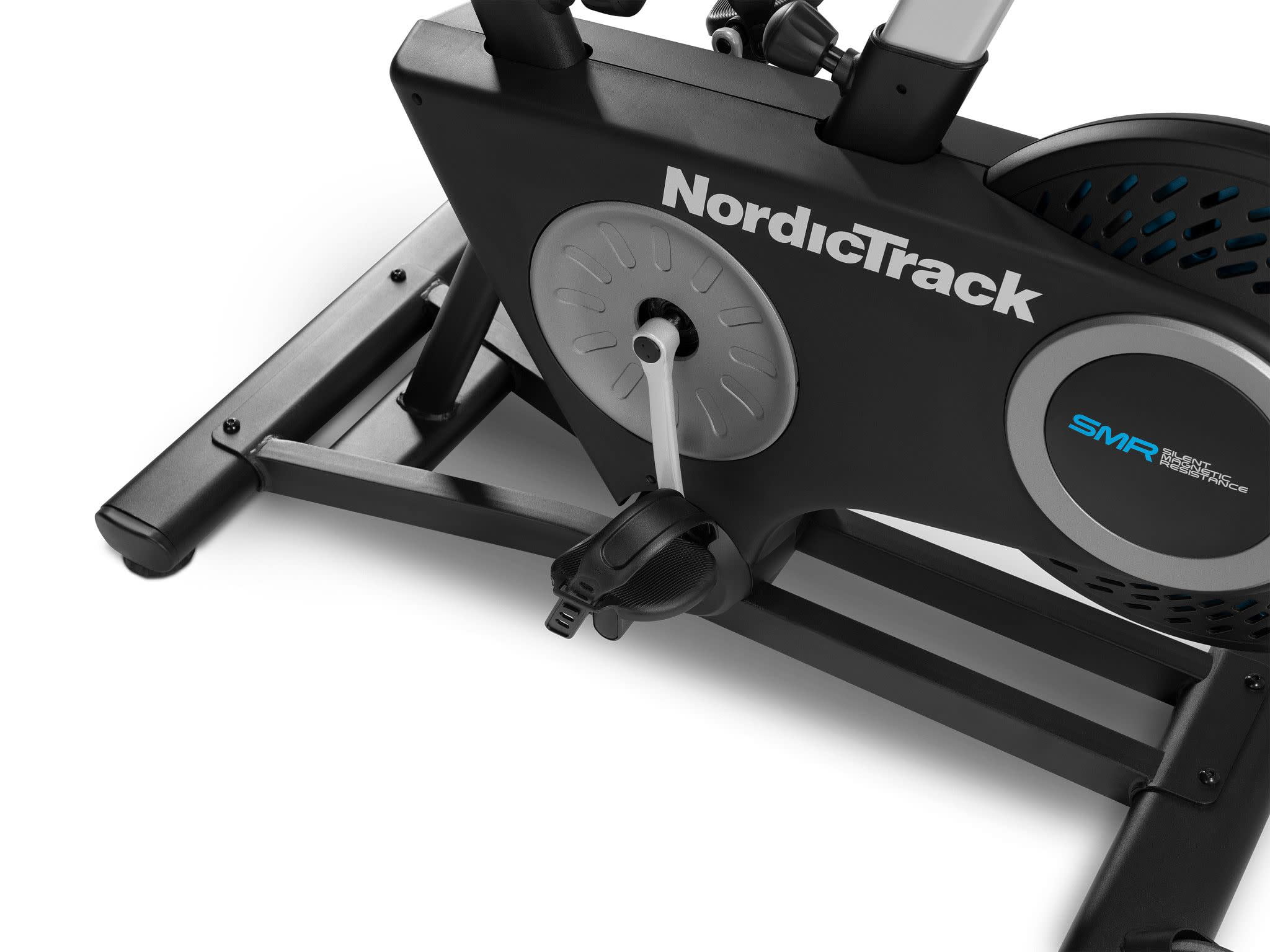 NordicTrack Studio Bike with 7” Smart HD Touchscreen and 30-Day iFIT Family Membership - Womvr