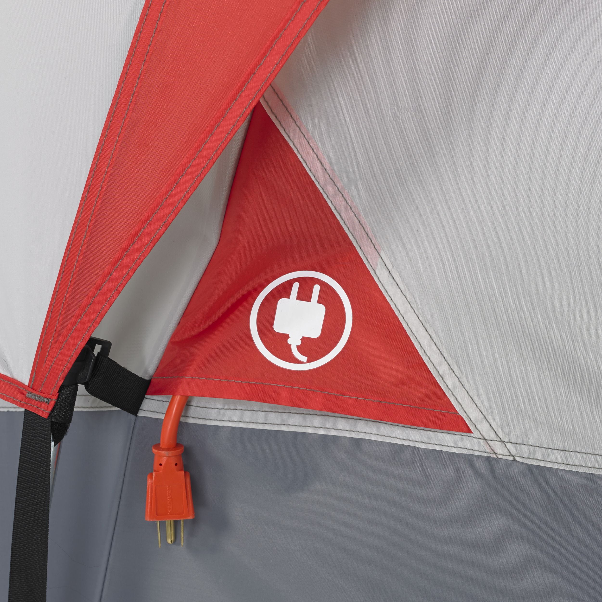 Ozark Trail 9-Person Weatherbuster? Dome Tent, with Built-in Mud Mat - Womvr