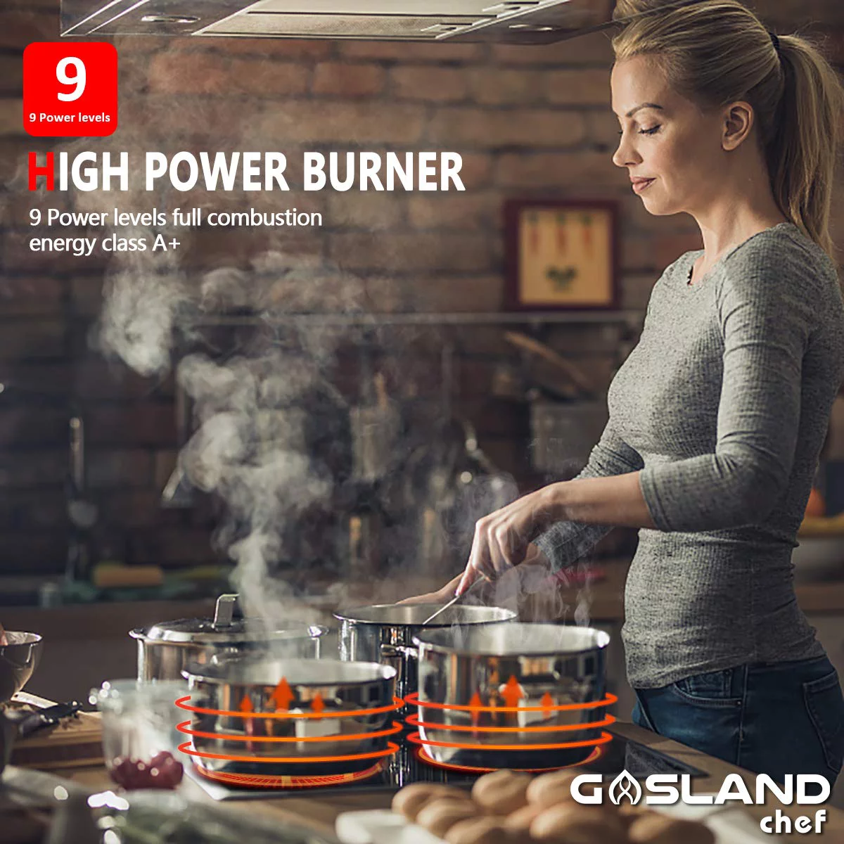 Gasland Chef 30