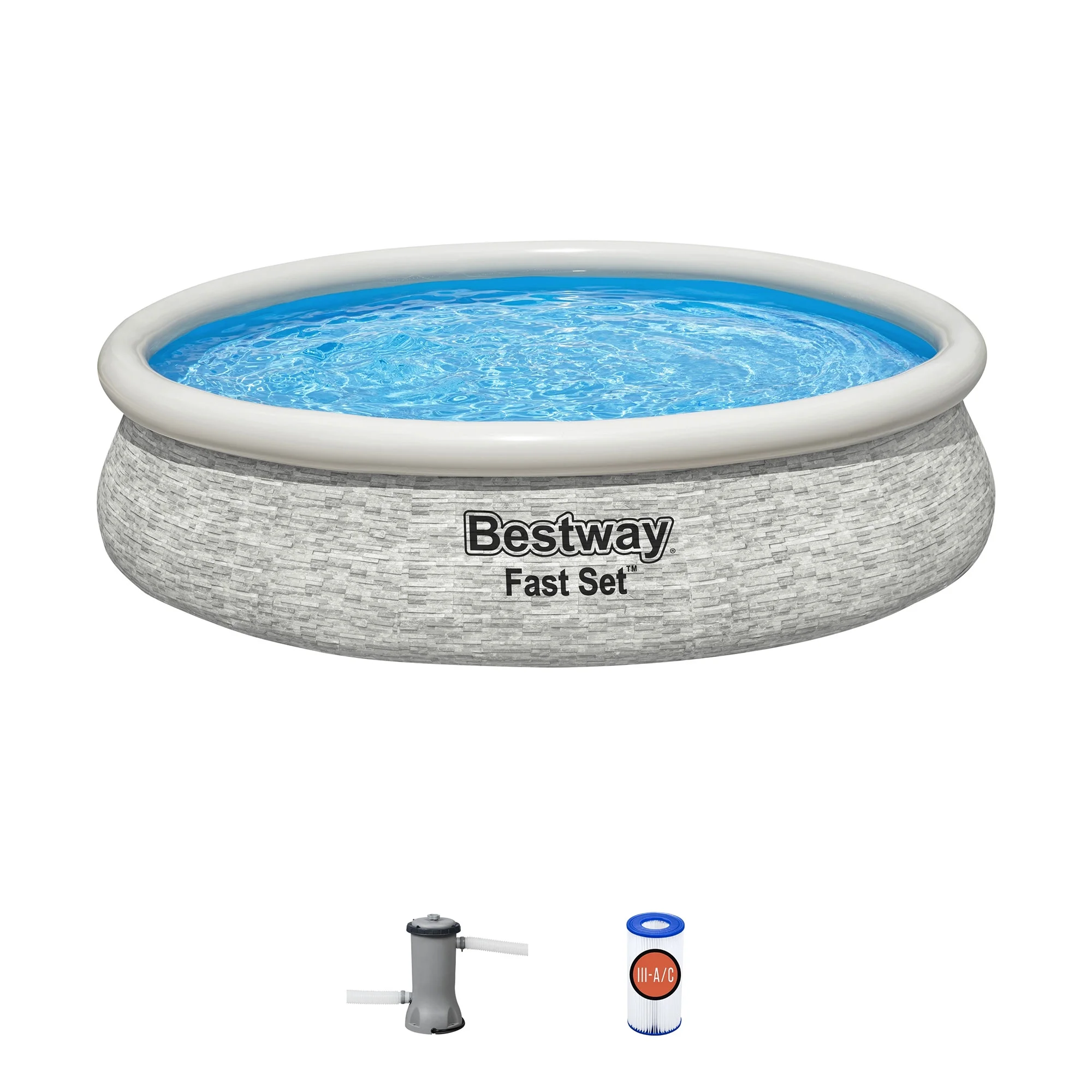 Bestway Fast Set 12' x 30
