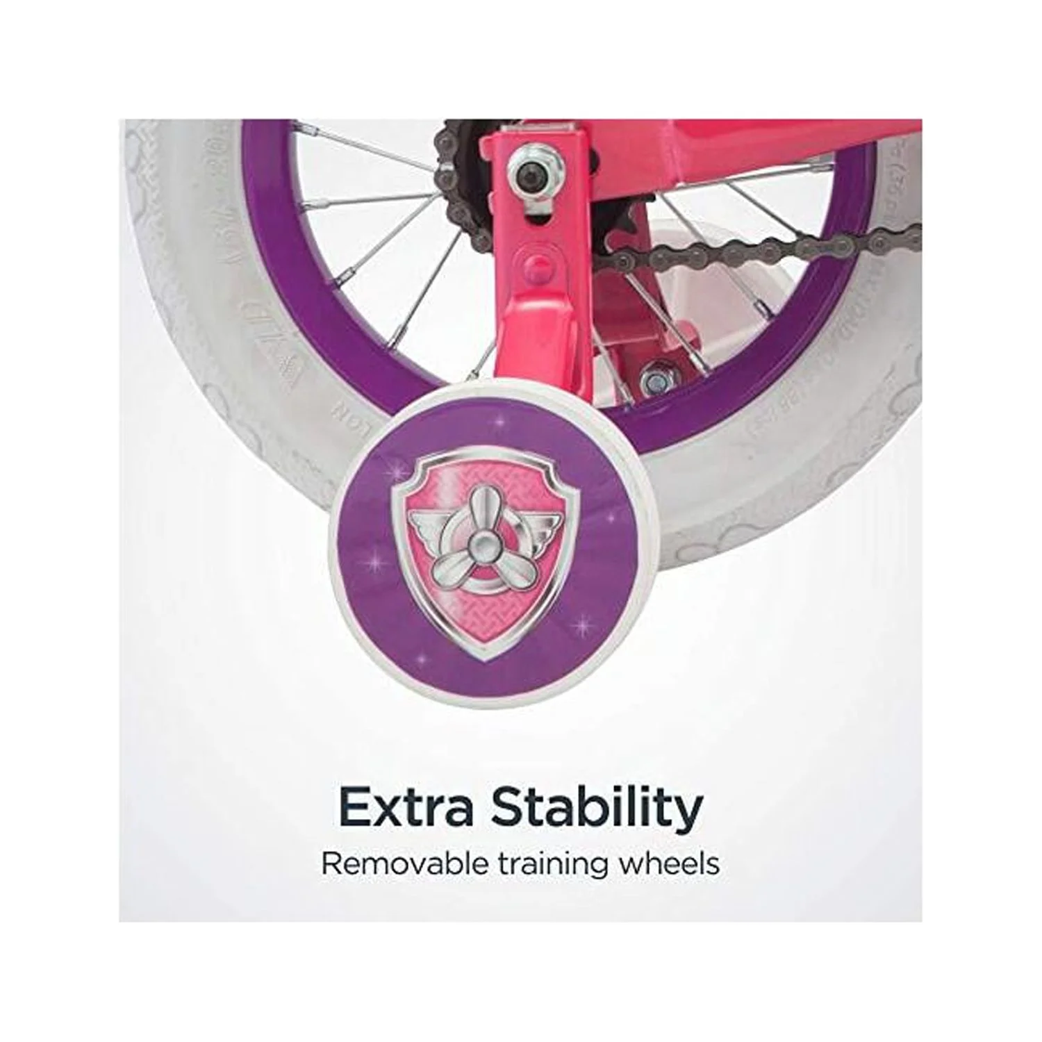 Pacific Cycle Paw Patrol - Womvr