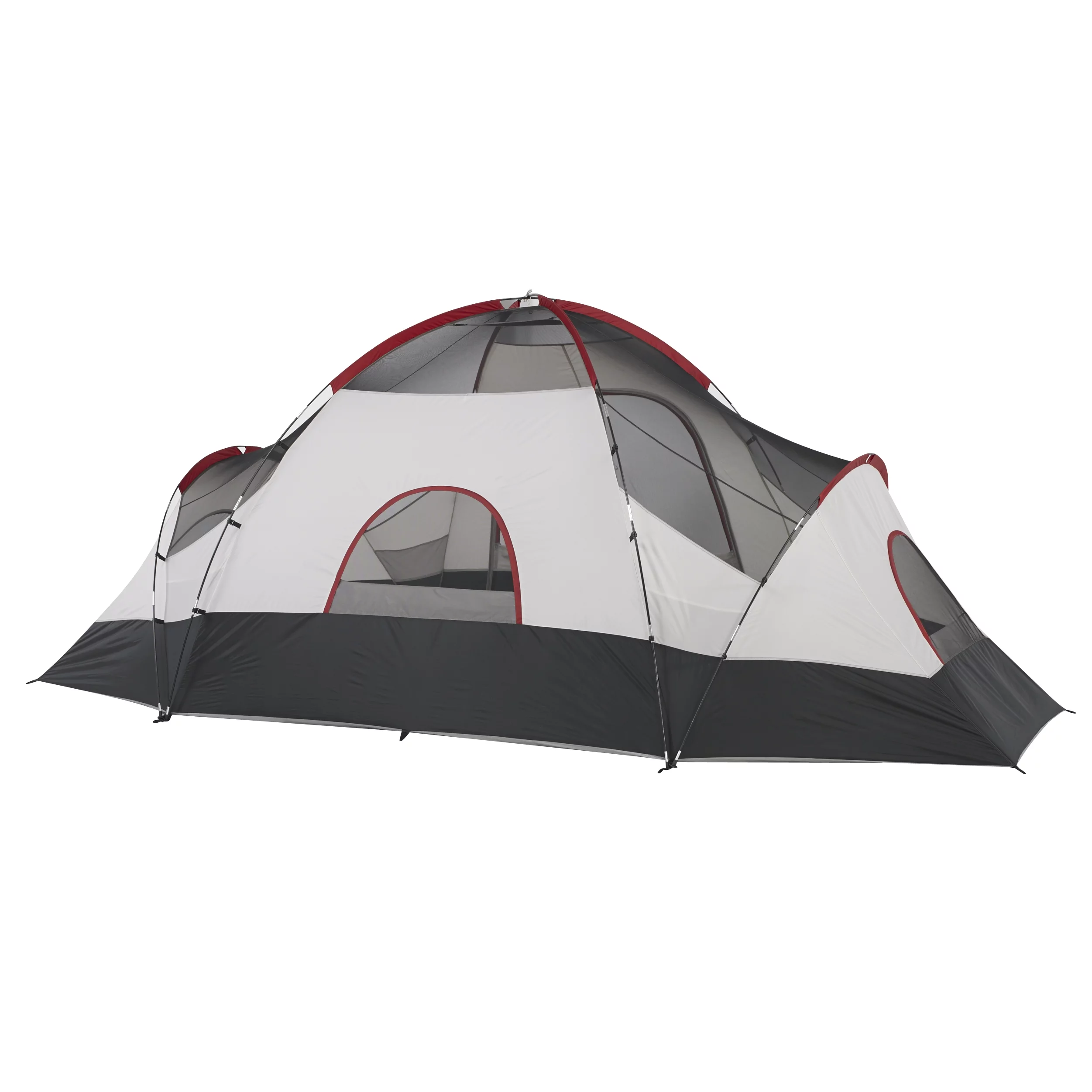 Ozark Trail 8-Person Modified Dome Tent, with Rear Window - Womvr