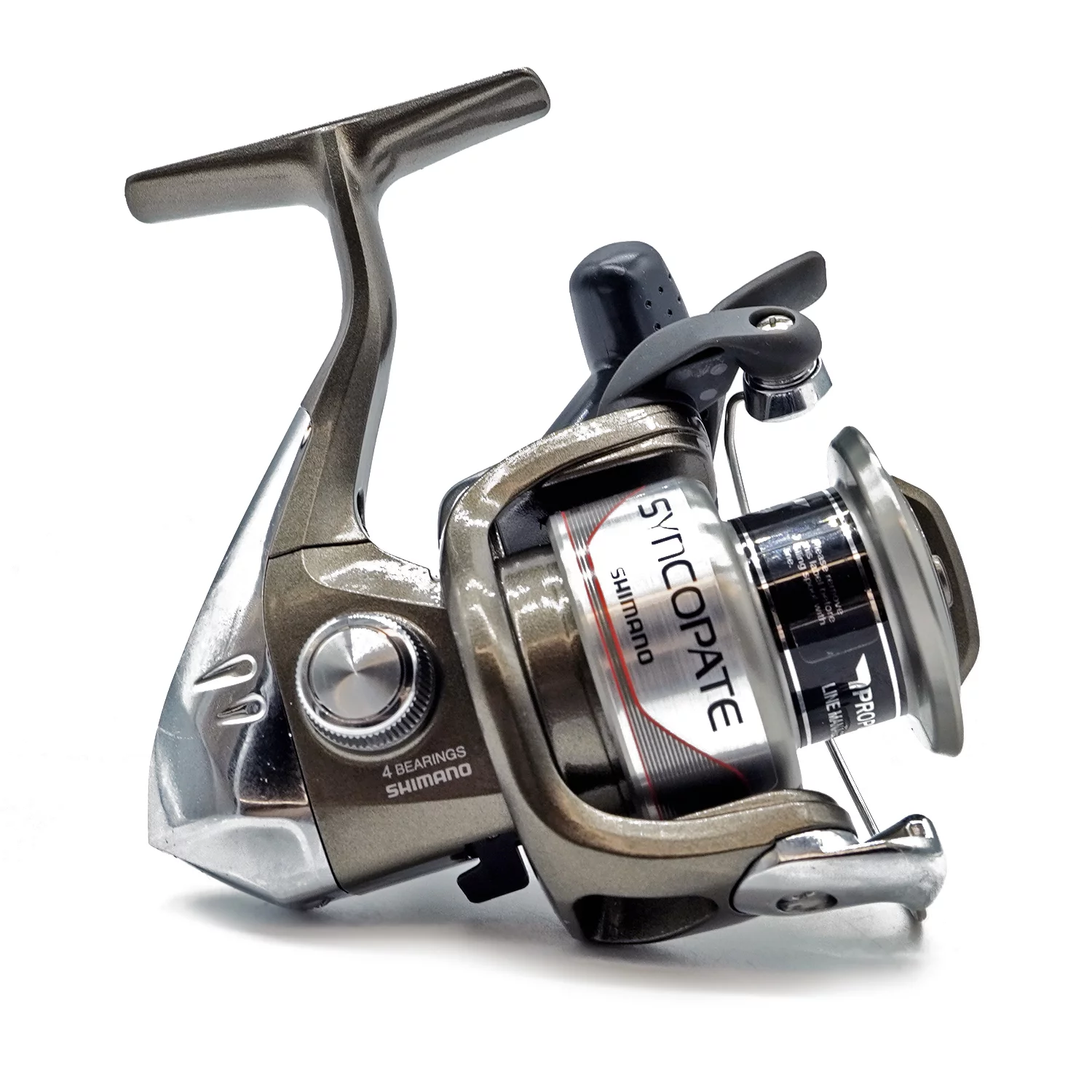 Shimano Fishing SYNCOPATE 4000FG Spinning Reel [SC4000FG] - Womvr