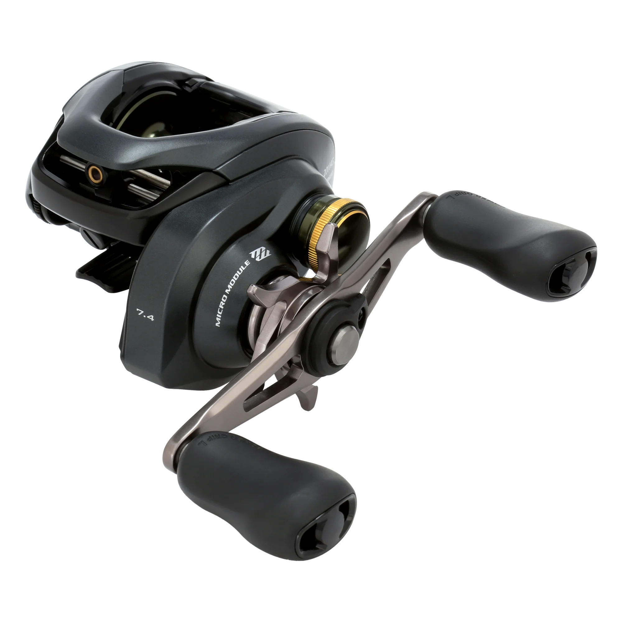 Shimano Fishing Curado 200XG K Low Profile Reels [CU200XGK] - Womvr