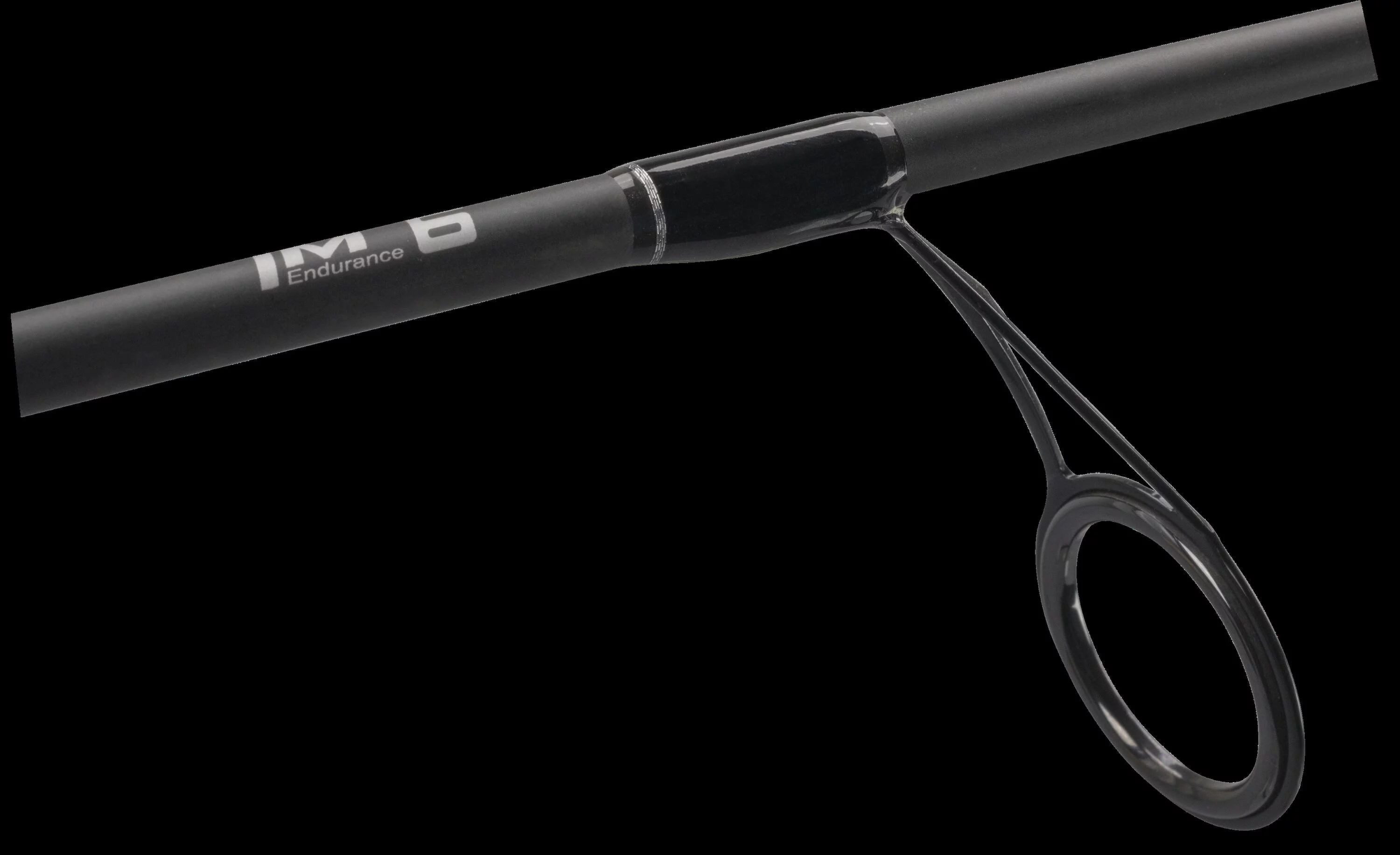 Lew's Laser SG1 Speed Stick Spinning Fishing Rod, 7-Foot 2-Piece Rod, Black - Womvr