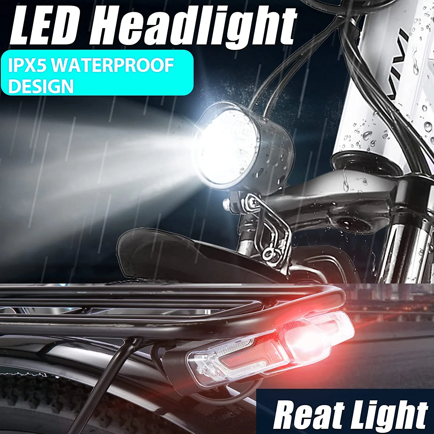 Vivi Electric Bike 20