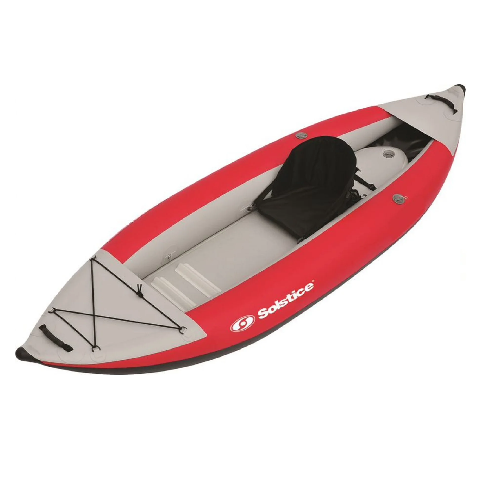 Swim Central Inflatable Whitewater Kayak Flare, 114-Inch - Womvr