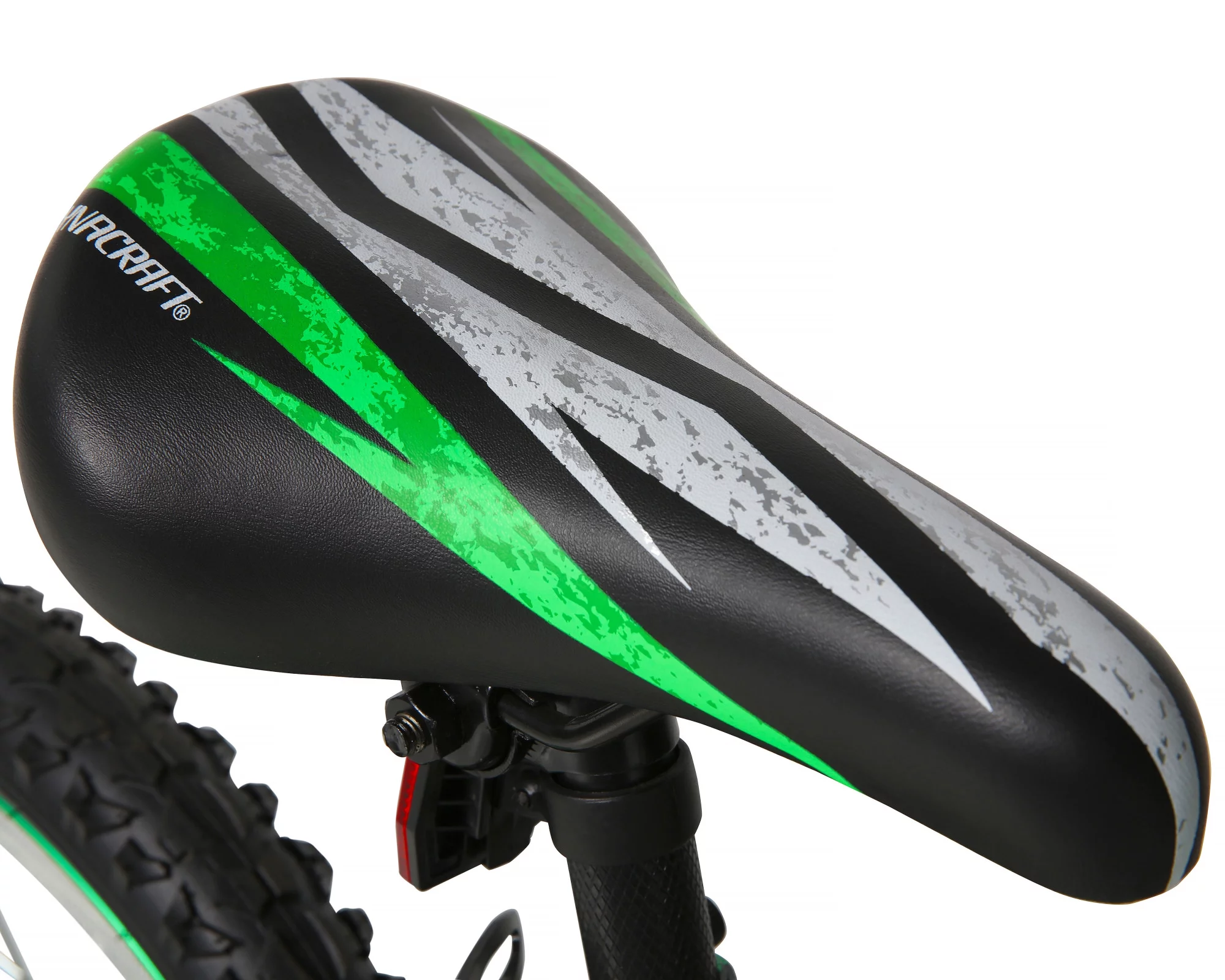 Dynacraft Suspect 16-inch Boys BMX Bike for Child 5-7 Years - Womvr