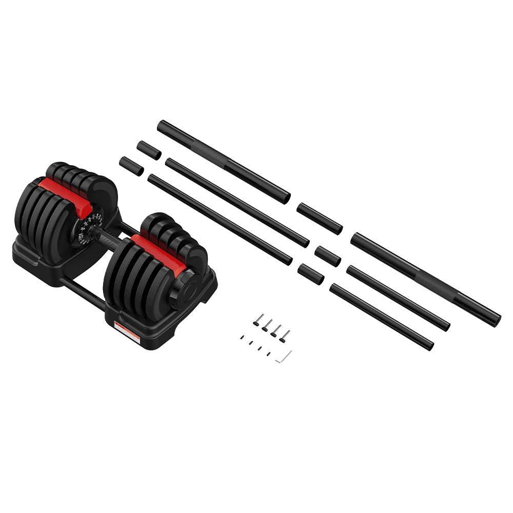 2 IN 1 DUMBBELL  90 LBS - Womvr