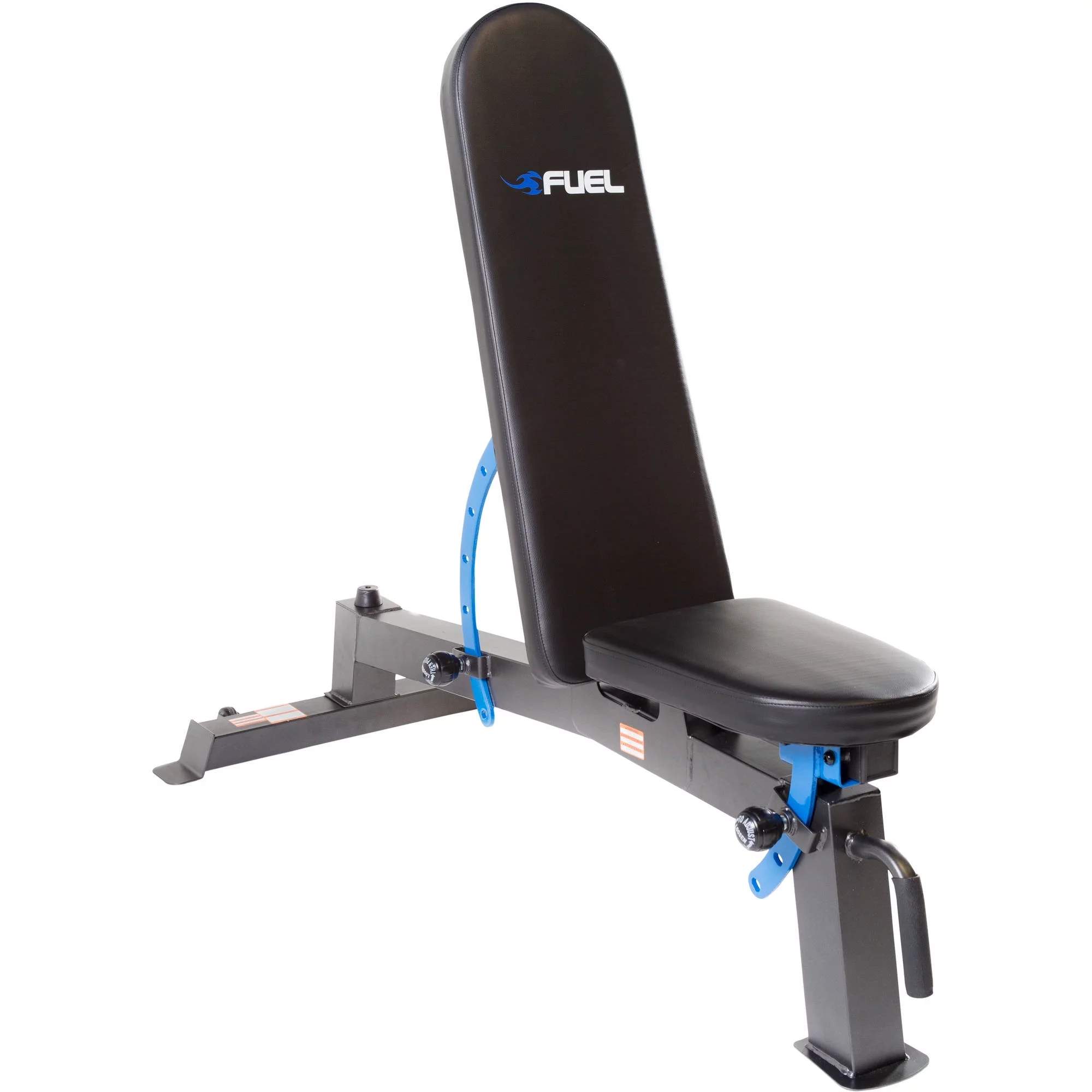 Fuel Pureformance Adjustable FID Weight Bench, 500 lb Capacity - Womvr