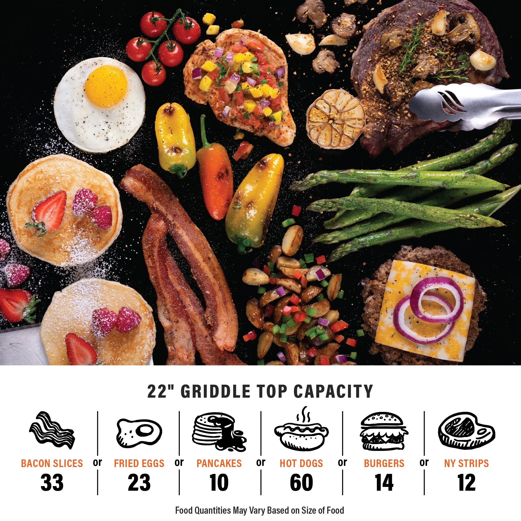 Blackstone Adventure Ready 2-Burner 22