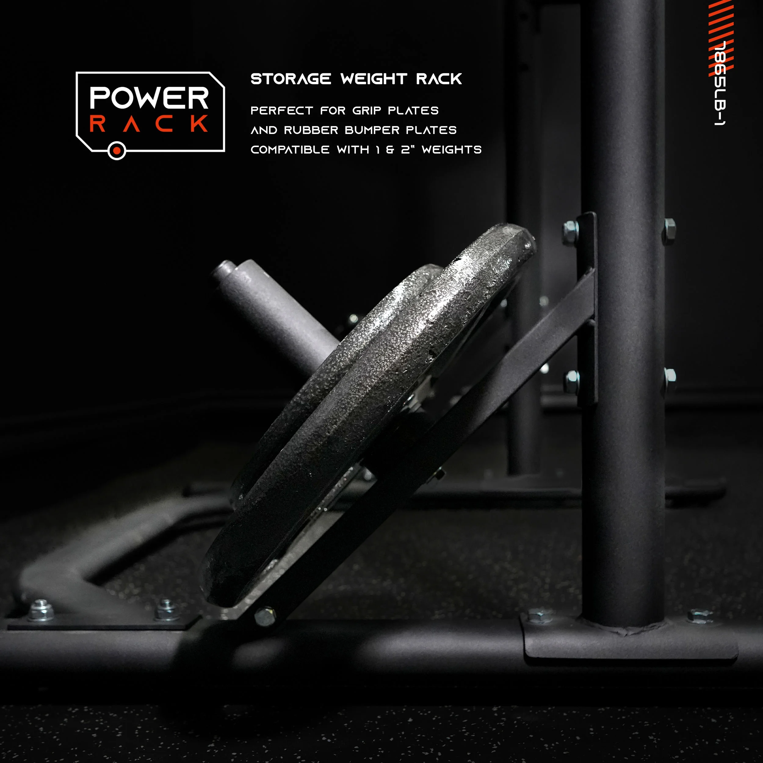 PRCTZ Two-Piece Olympic Weight Bench with Squat Rack, Foldable FID Bench, and Weight Storage - Womvr