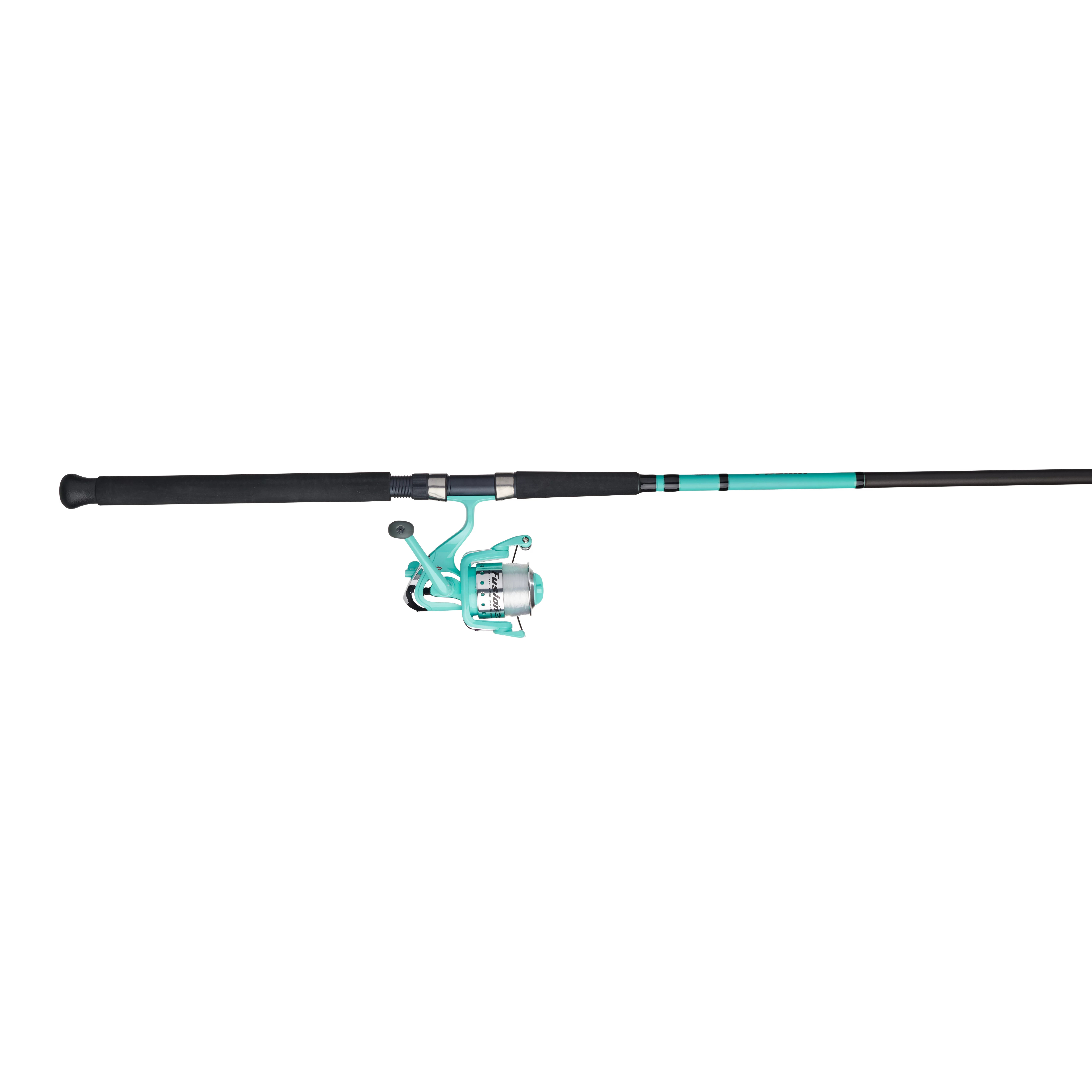 Berkley 9'0” Fusion Fishing Rod and Reel Spinning Combo - Womvr