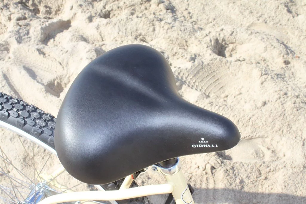 Firmstrong Urban Lady, 24 In., Women's, Single Speed Bicycle, Vanilla - Womvr