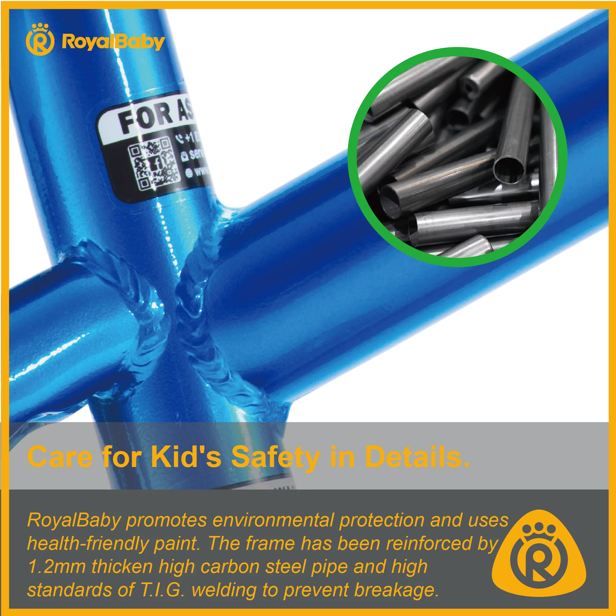 Royalbaby Freestyle Kids Bike 12 14 16 18 20 Inch Bicycle for Boys Girls Ages 3-12 Years, Multiple Color Options - Womvr