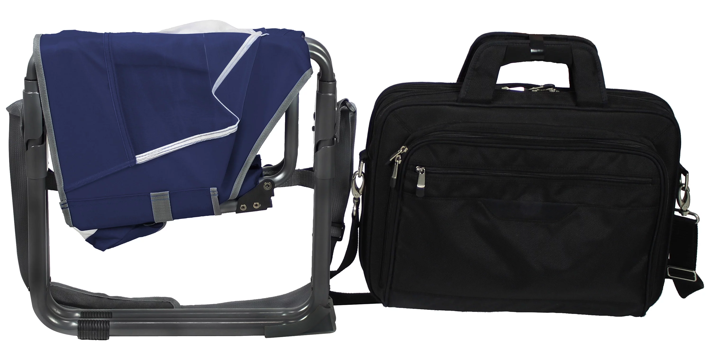 GCI Outdoor Xpress Director's Chair, Indigo - Womvr