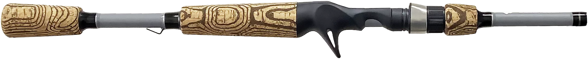 Ozark Trail OTX Spinning Fishing Rod, Medium Action, 7ft - Womvr