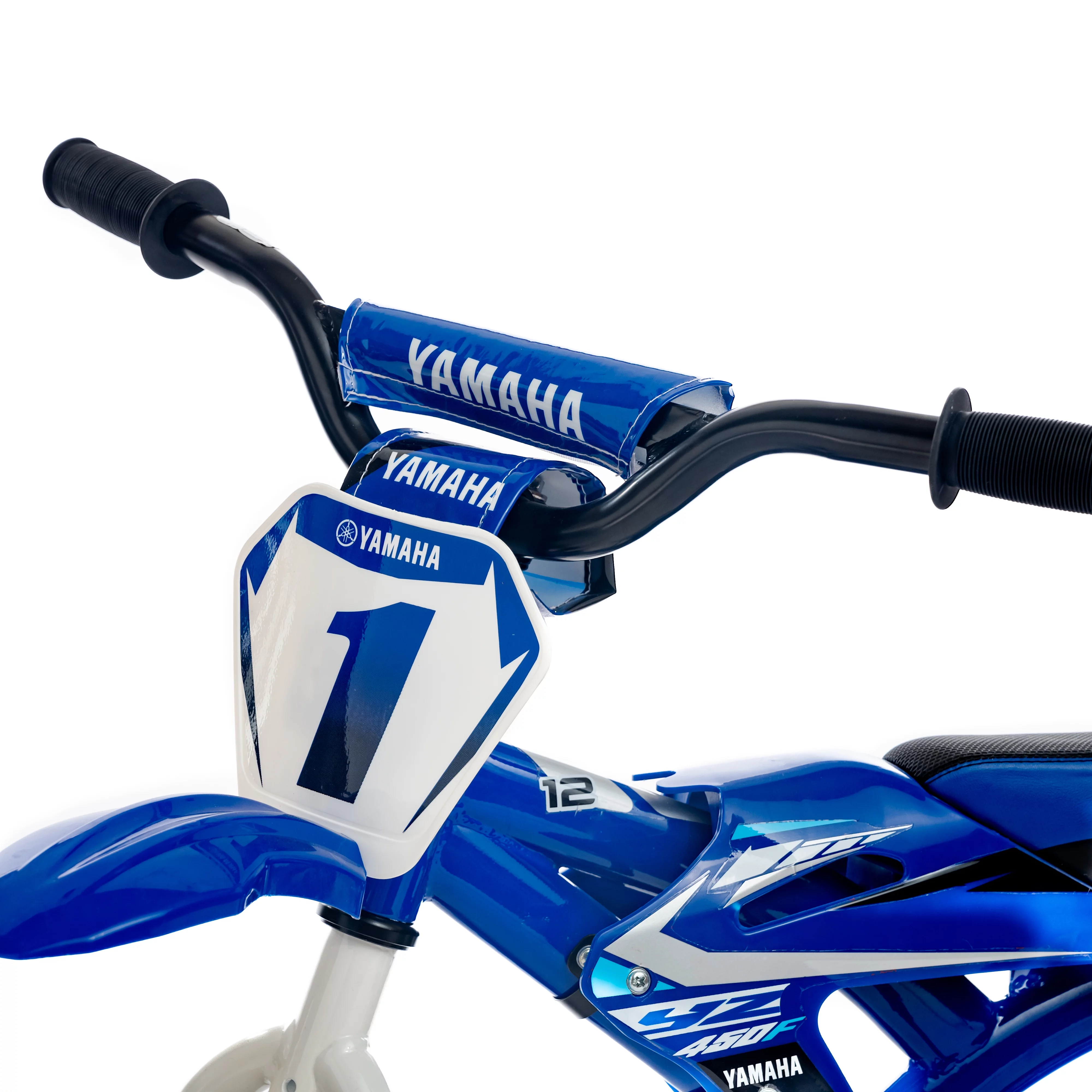 12in Yamaha Motobike for children age 2 to 4 Years old - Womvr
