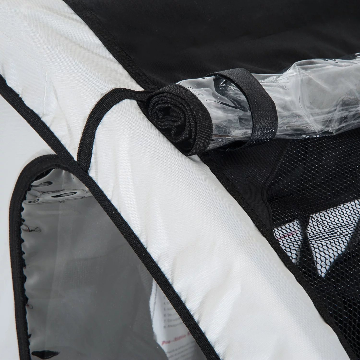 Aosom 2-in-1 Double Child Two-Wheel Bicycle Cargo Trailer with 2 Safety Harnesses, Green - Womvr