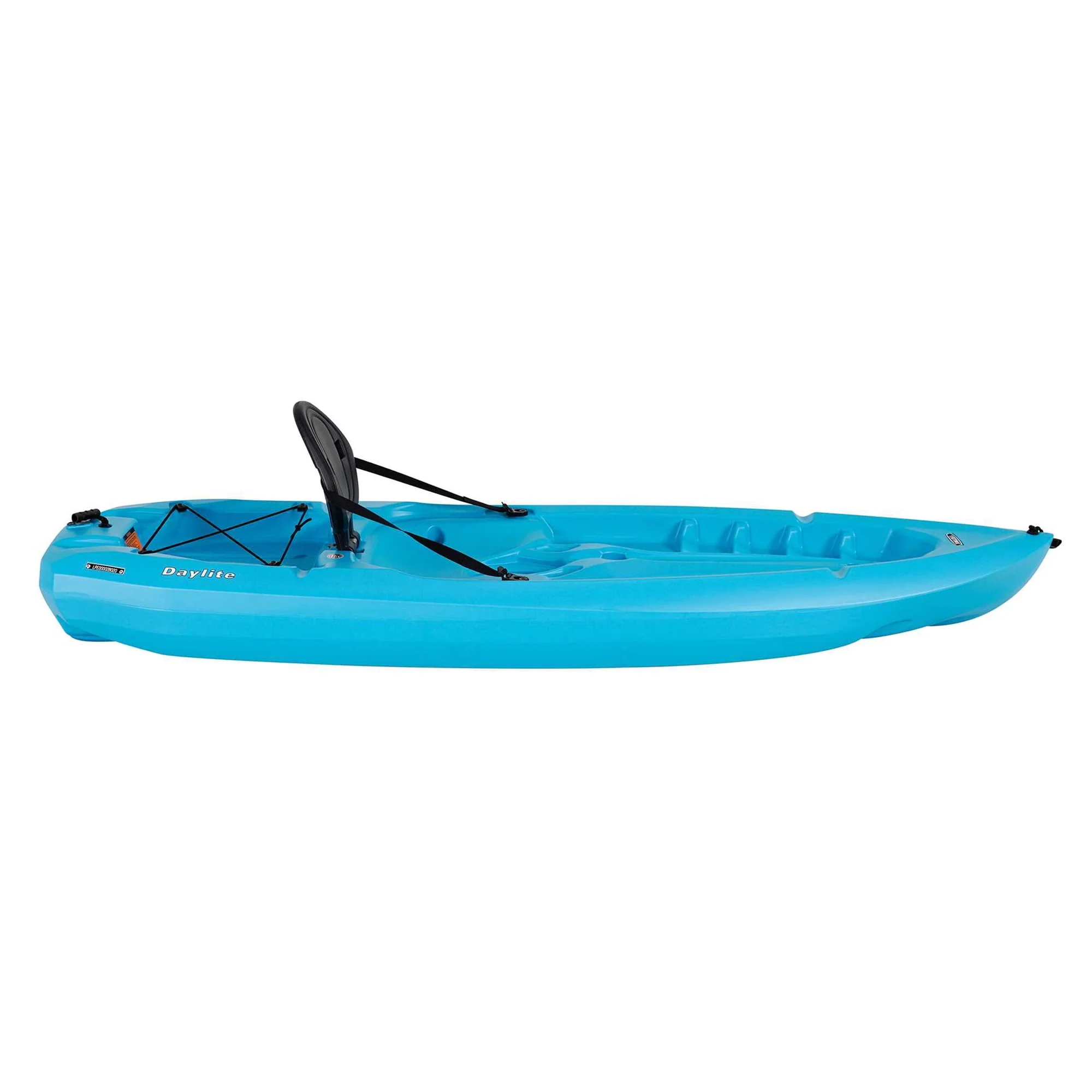 Lifetime Daylite 8 ft Sit-on-Top Kayak, Red (90775) - Womvr