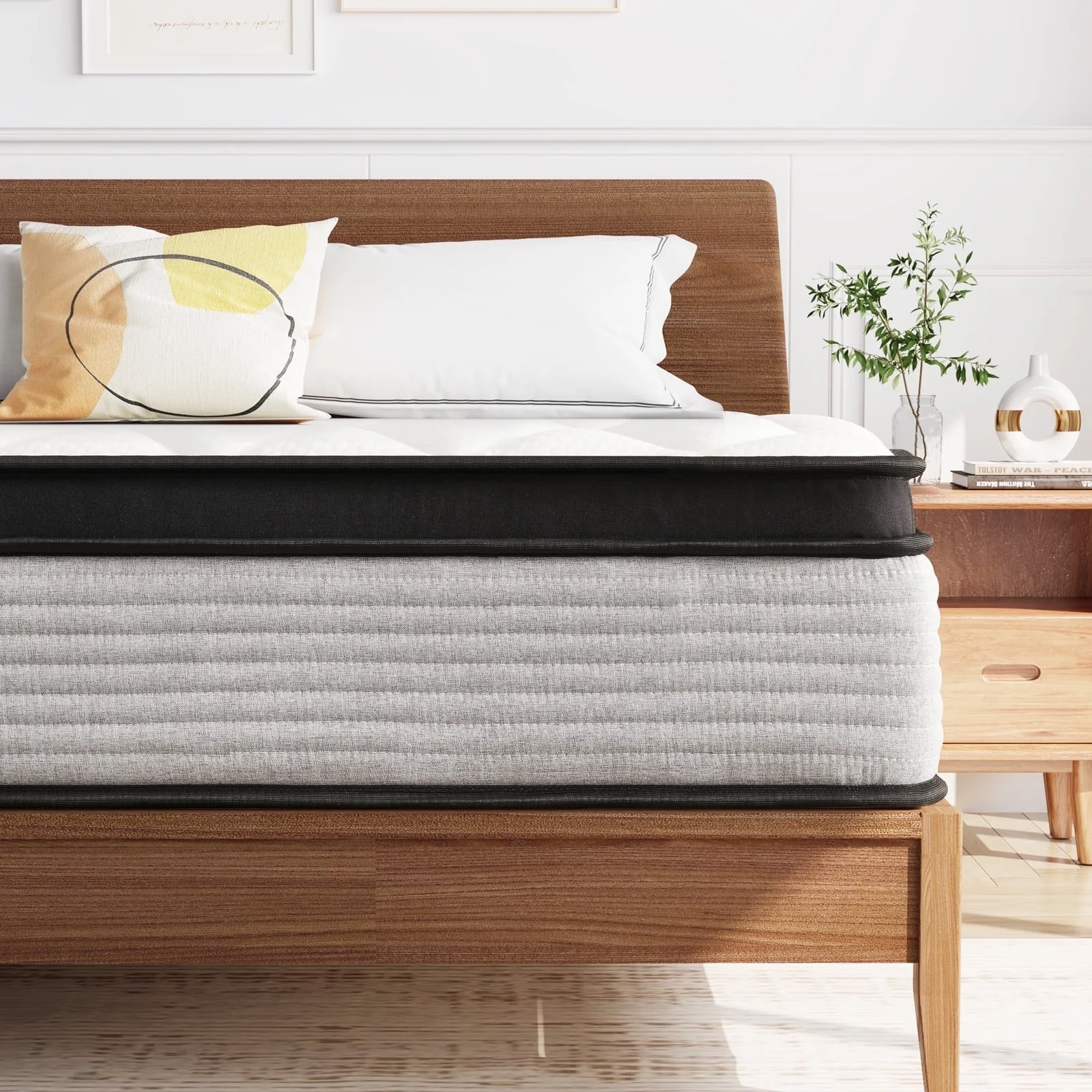 King Size Mattress, Madinog 14