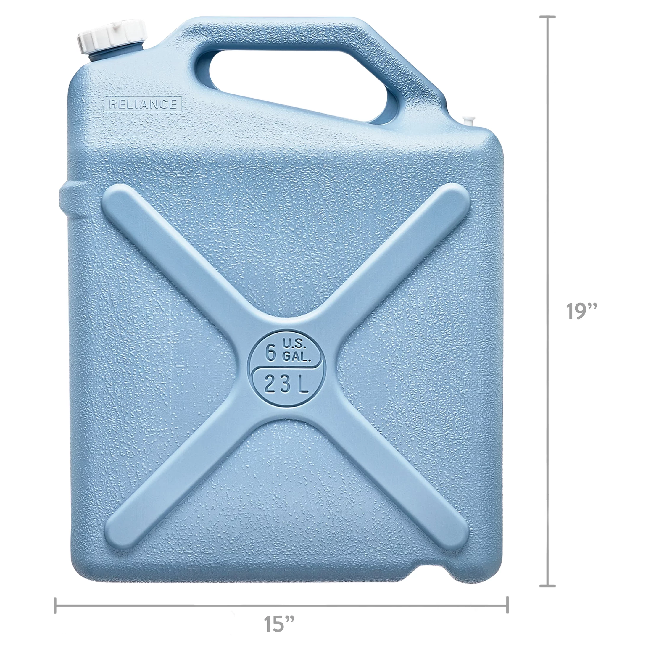 Ozark Trail 6-Gal Water Storage Jug - Womvr