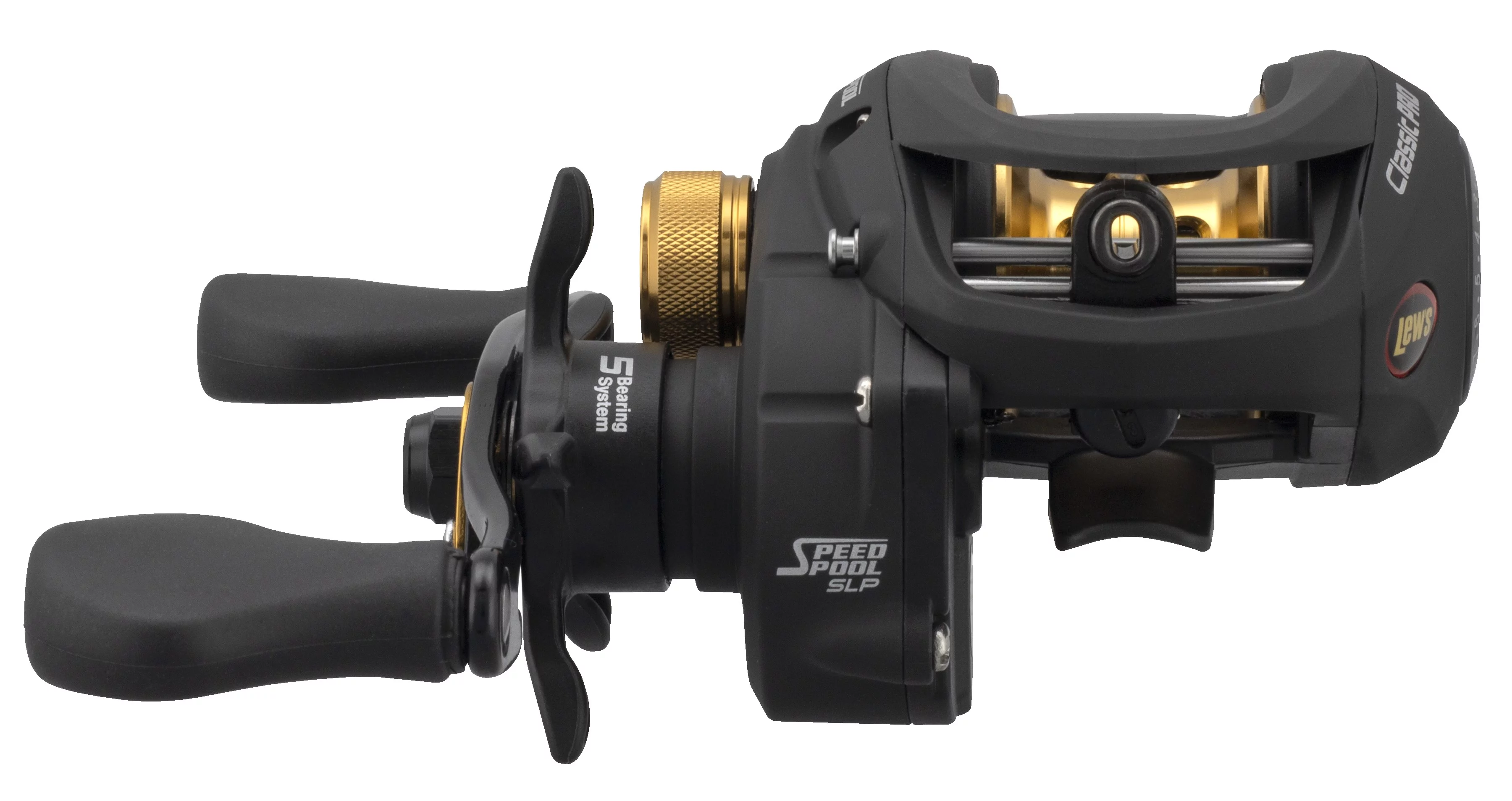 Lew's Classic Pro Speed Spool Baitcast Fishing Reel - Womvr