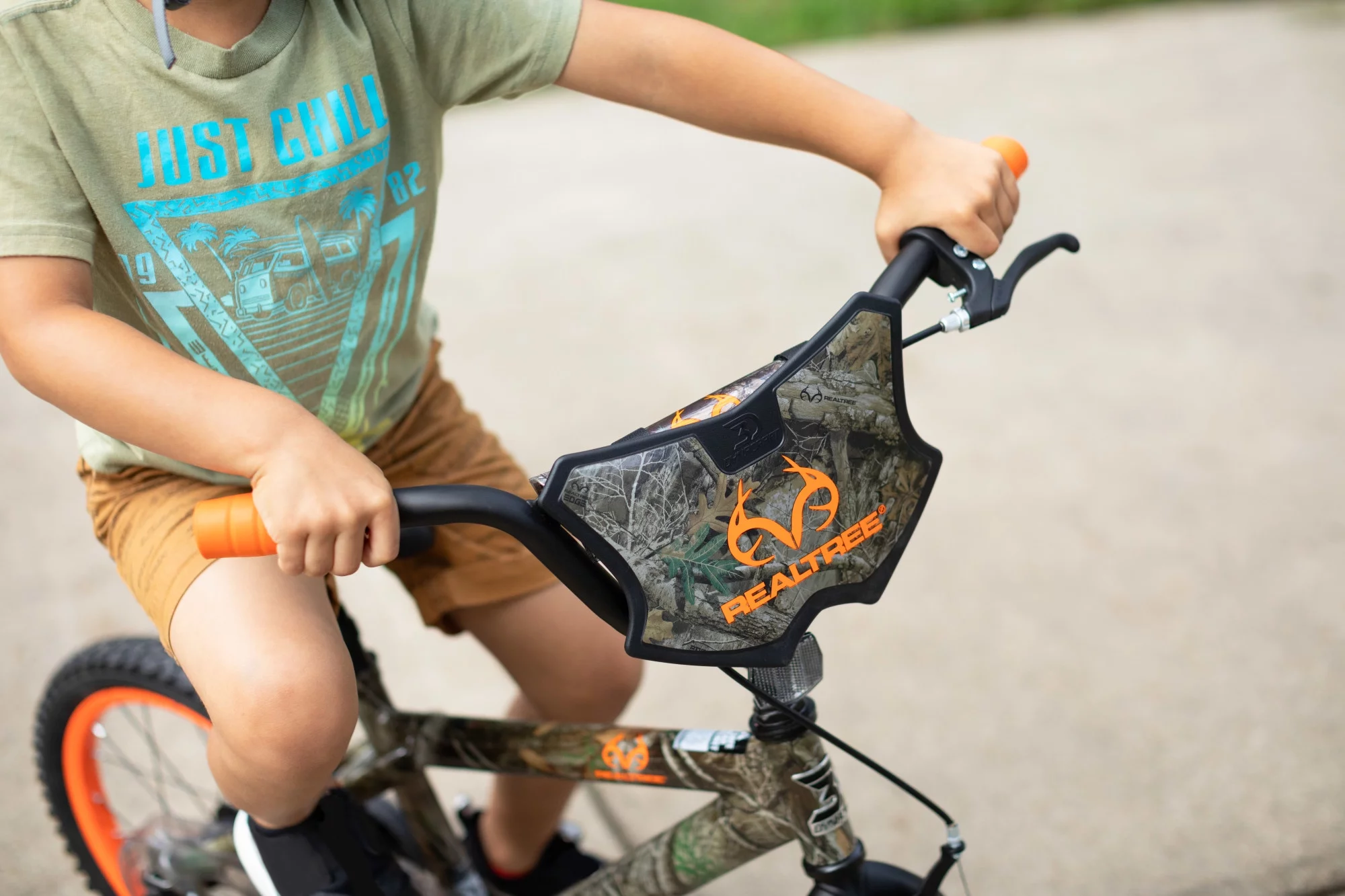 Dynacraft Realtree 16-Inch Boys BMX Bike For Age 5-7 Years - Womvr