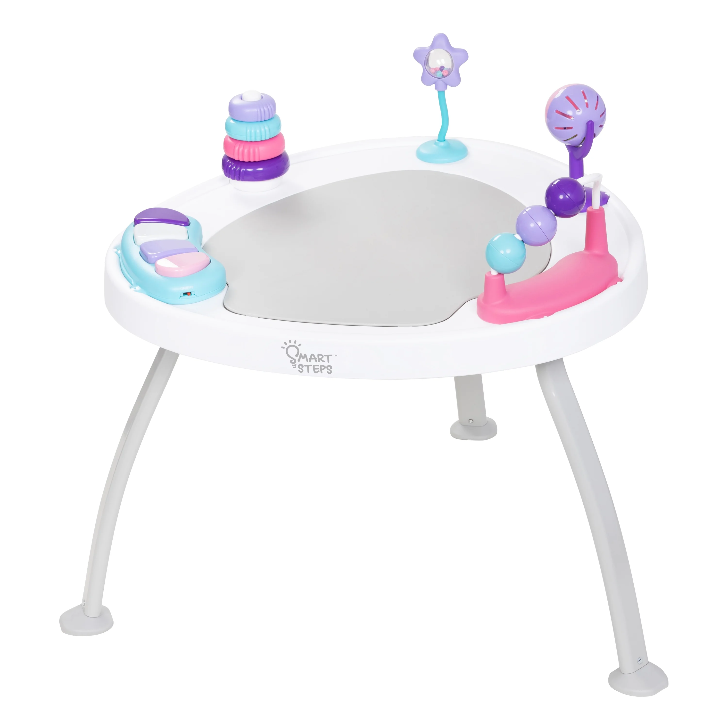 Smart Steps Bounce N' Play 3-in-1 Activity Center - Womvr