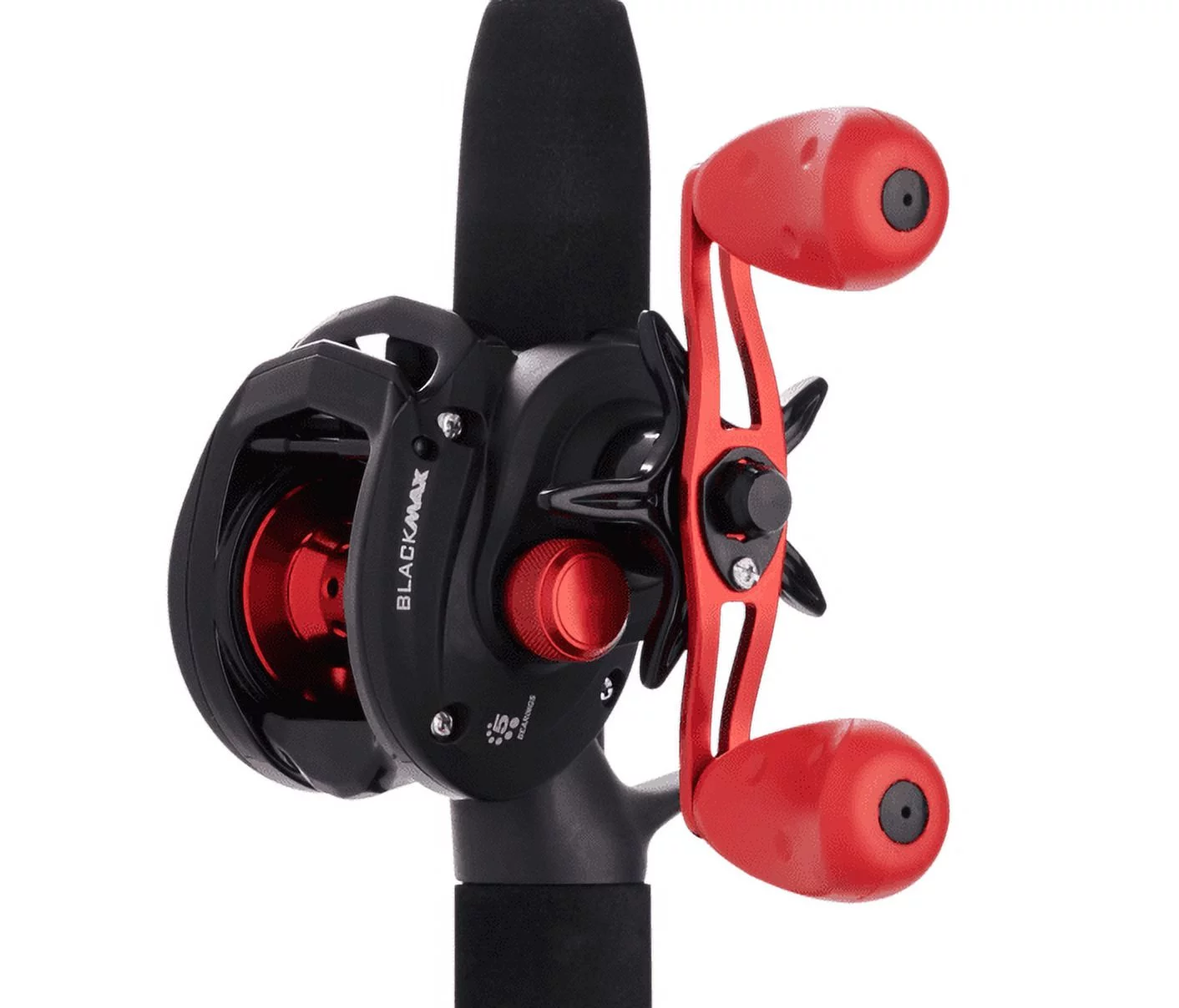 Abu Garcia Black Max Low Profile Baitcast Reel (1524552) - Womvr