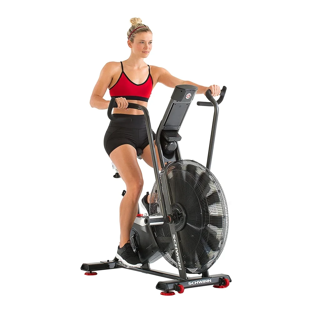 Schwinn Airdyne AD7 Exercise Bike - Womvr