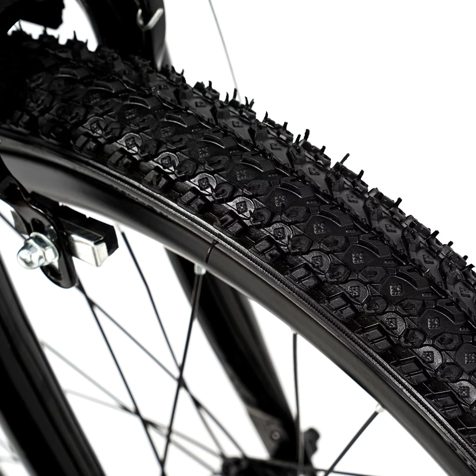 TFCFL Kids Bike 20 in Child Mountain Bike 7 Speeds High Carbon Steel Bicycle City Bike - Womvr