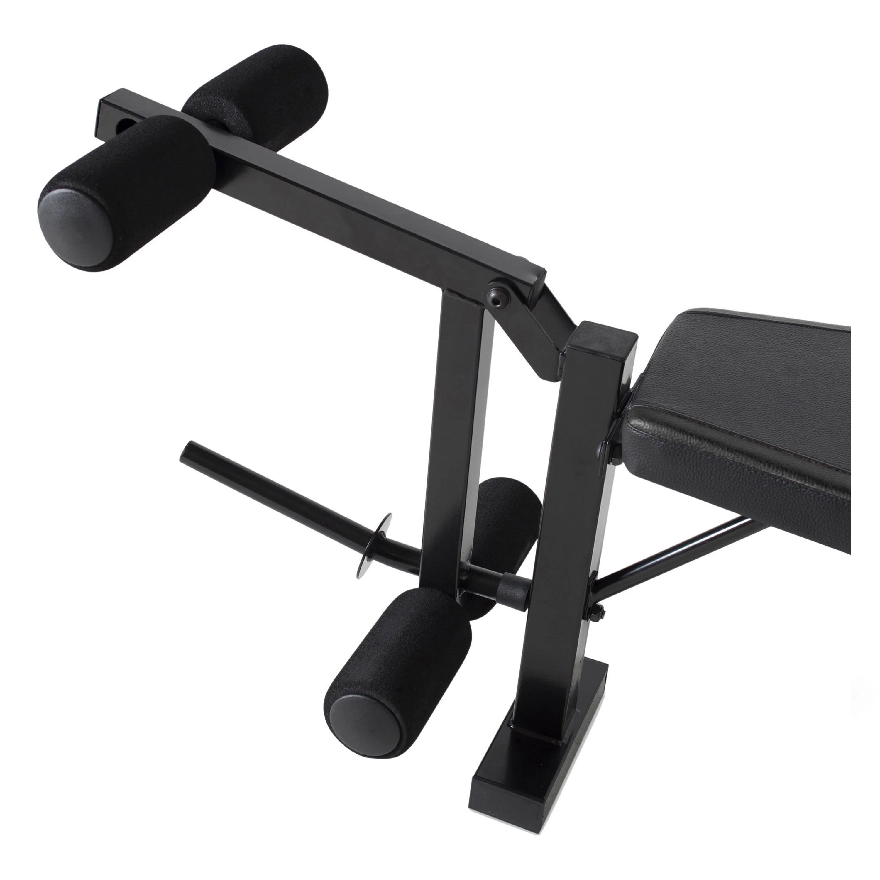 Athletic Works Standard Bench & Rack Combo with Leg Press - Womvr