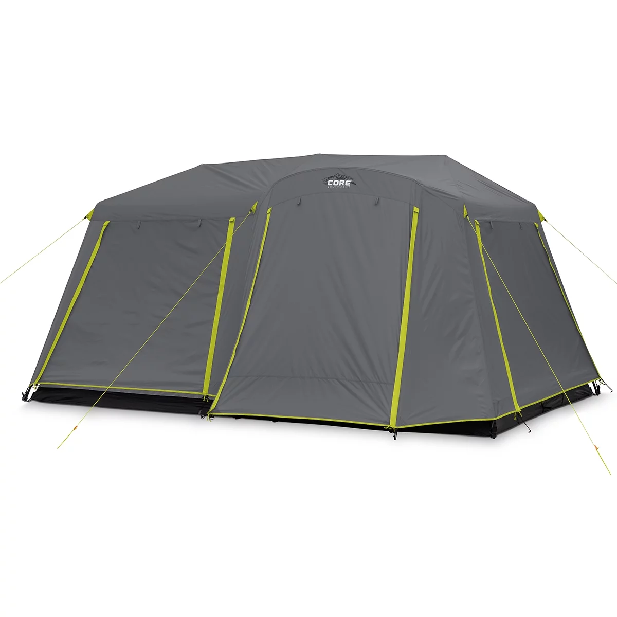 Core 9 Person Instant 18.98 Kgs Cabin Tent 1 ea - Womvr