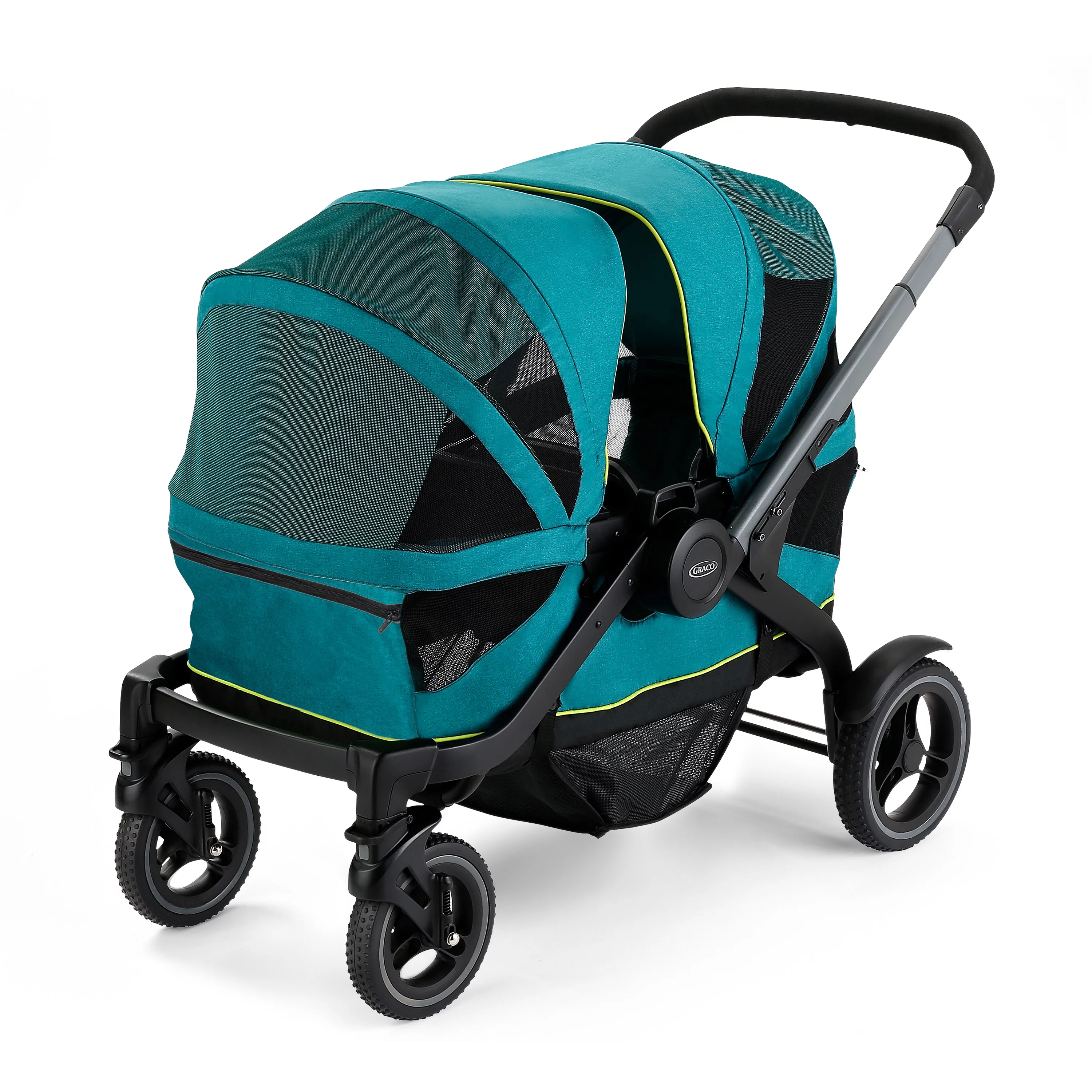 Graco Modes Adventure Stroller Wagon, Acadia - Womvr