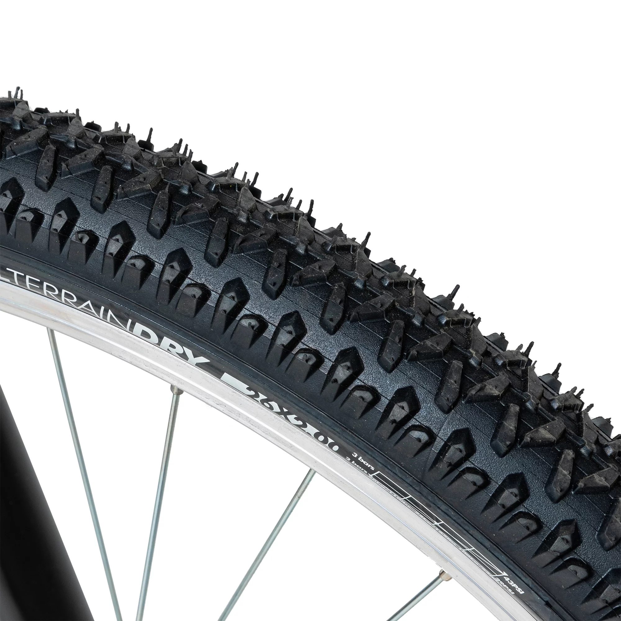 Decathlon Rockrider ST50, 21 Speed Aluminum Mountain Bike, 26