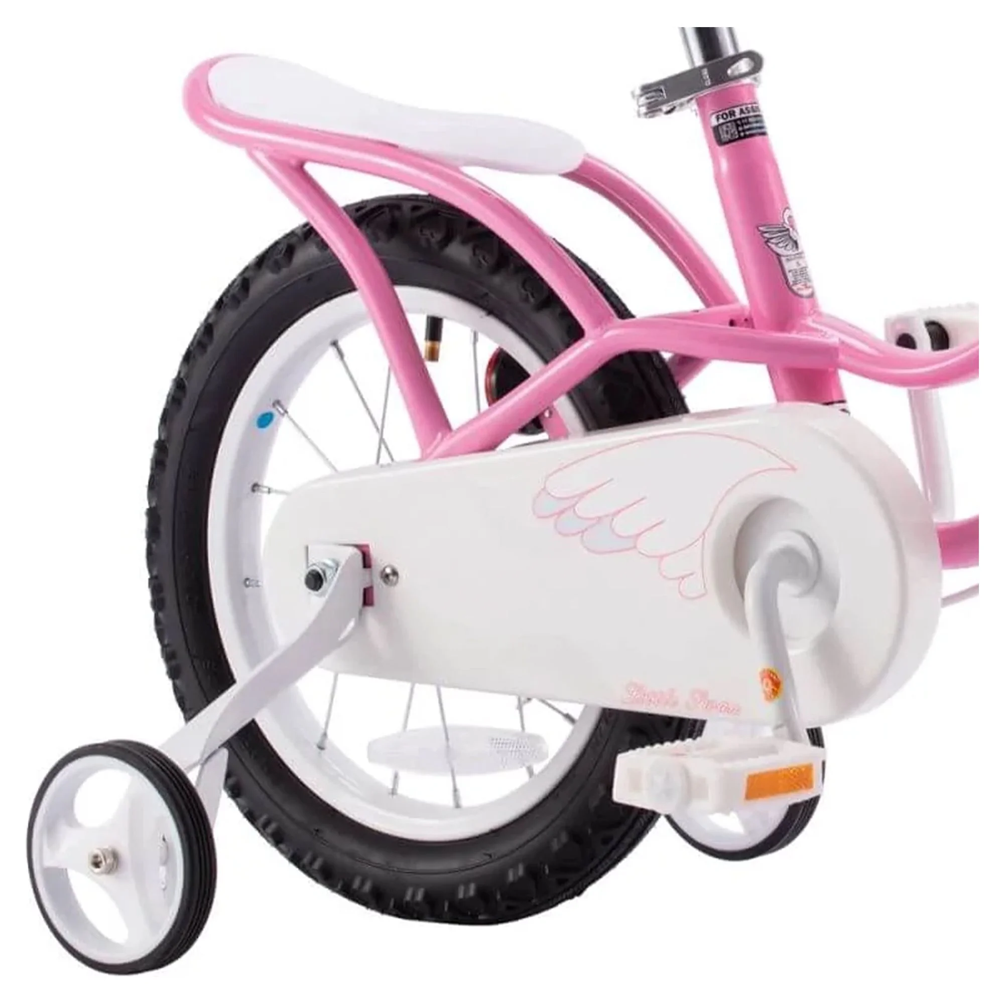 RoyalBaby Little Swan 12