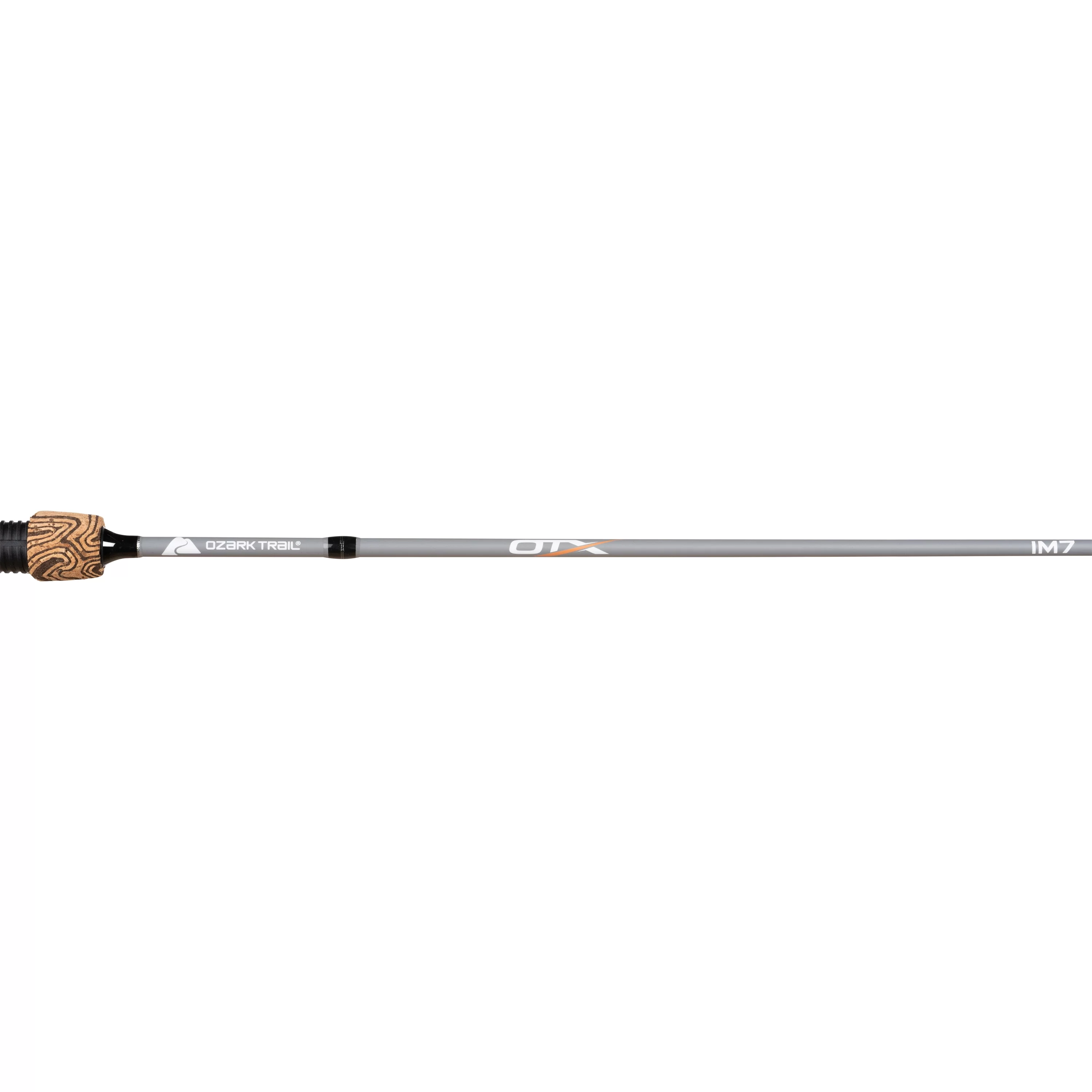 Ozark Trail OTX Spinning Fishing Rod, Medium Action, 7ft - Womvr