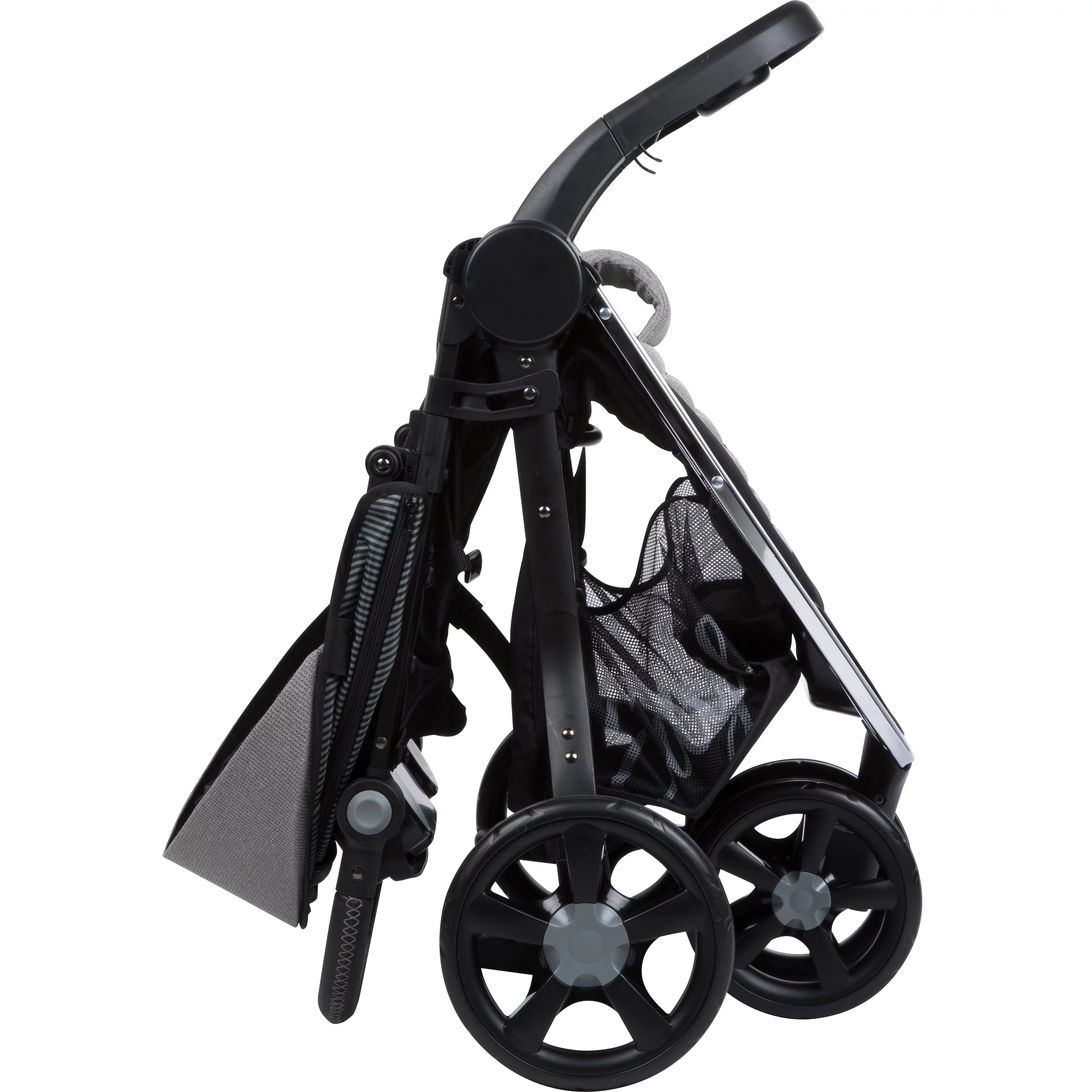 Monbebe Edge Travel System Stroller and Rear-Facing Infant Car Seat, Boho - Womvr